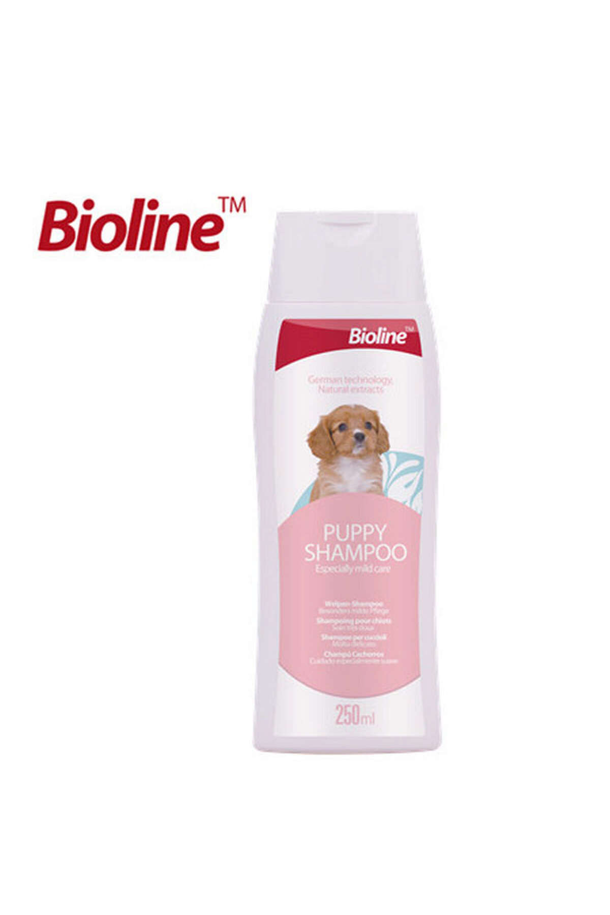 Bioline NRTMSA Yavru Köpek Şampuanı (225641) 250 Ml