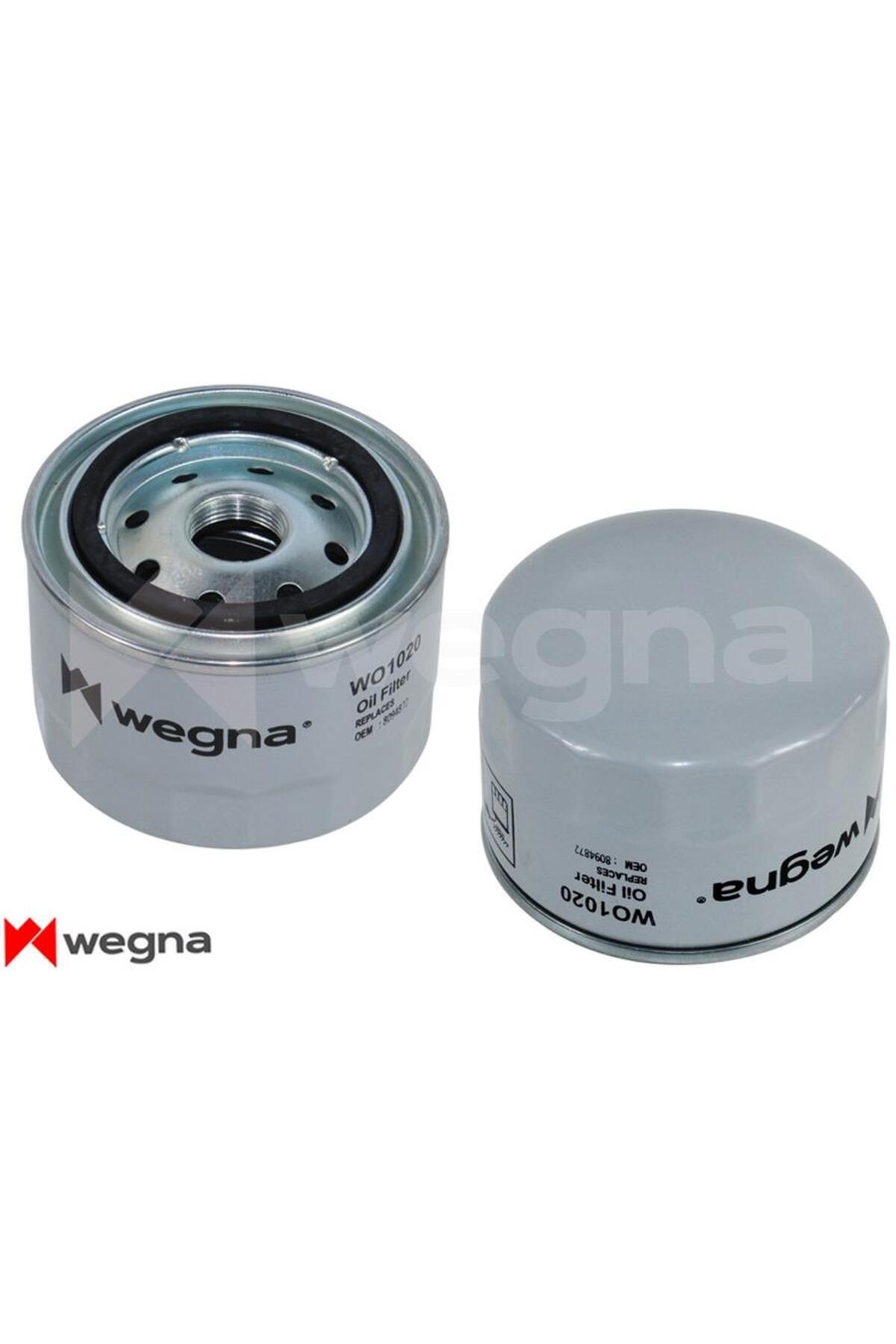 WEGNA YAG FILTRESI DUCATO III IVECO DAILY 2.3JTD 06> KARSAN J10 JEST 2.3JTD 13> E4 E5