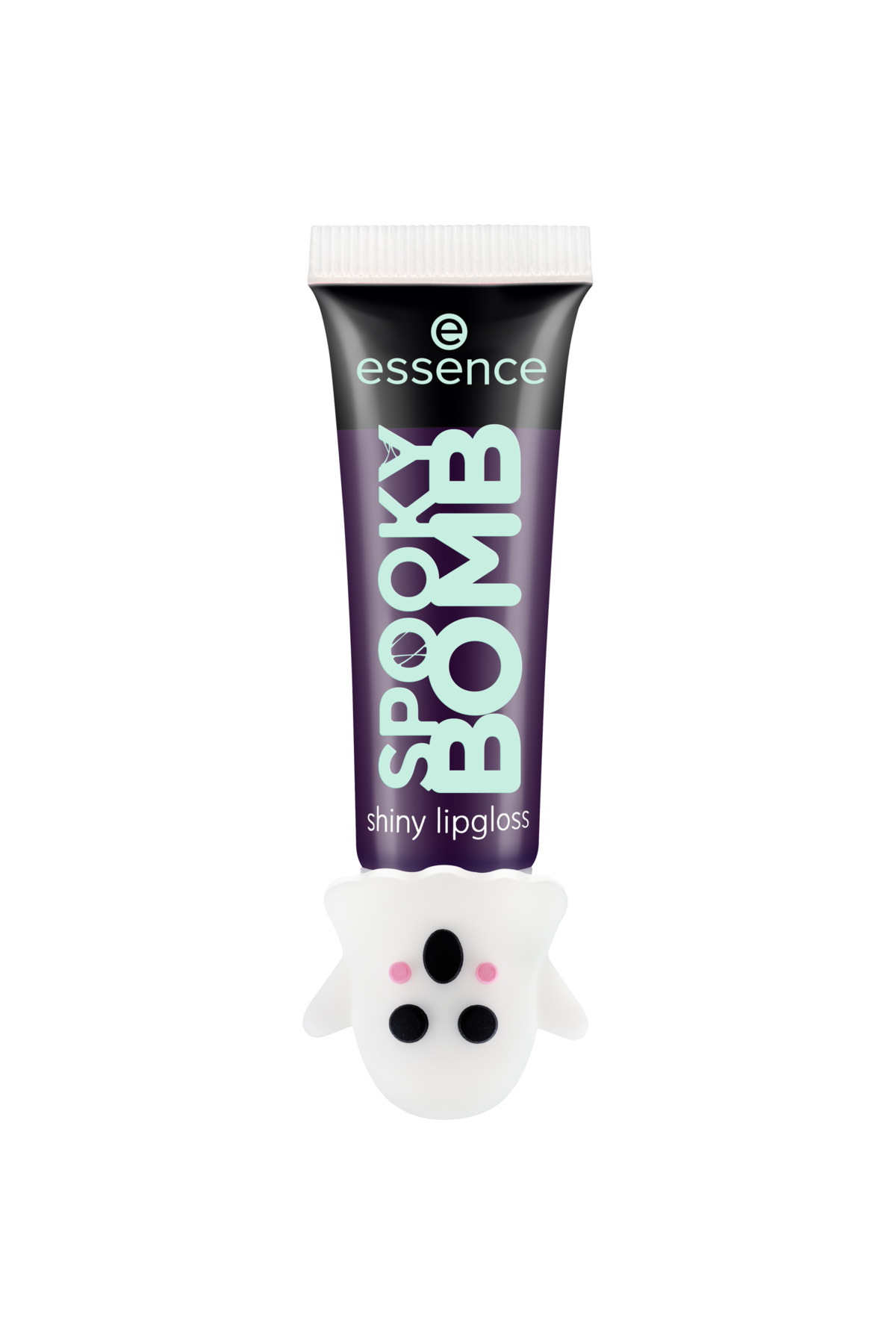 Essence Luciu de buze strălucitor SPOOKY BOMB - 01 BOO!berry kiss!