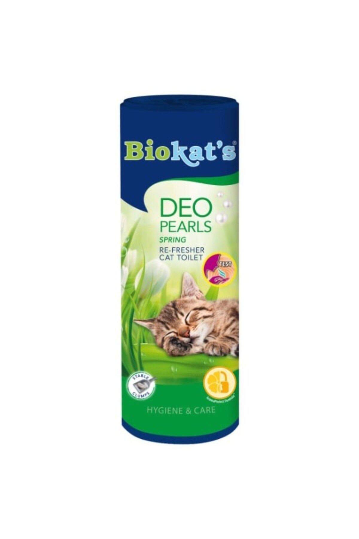 Biokats Deo Pearls Kedi Kumu Parfümü Bahar Esintili Kokulu