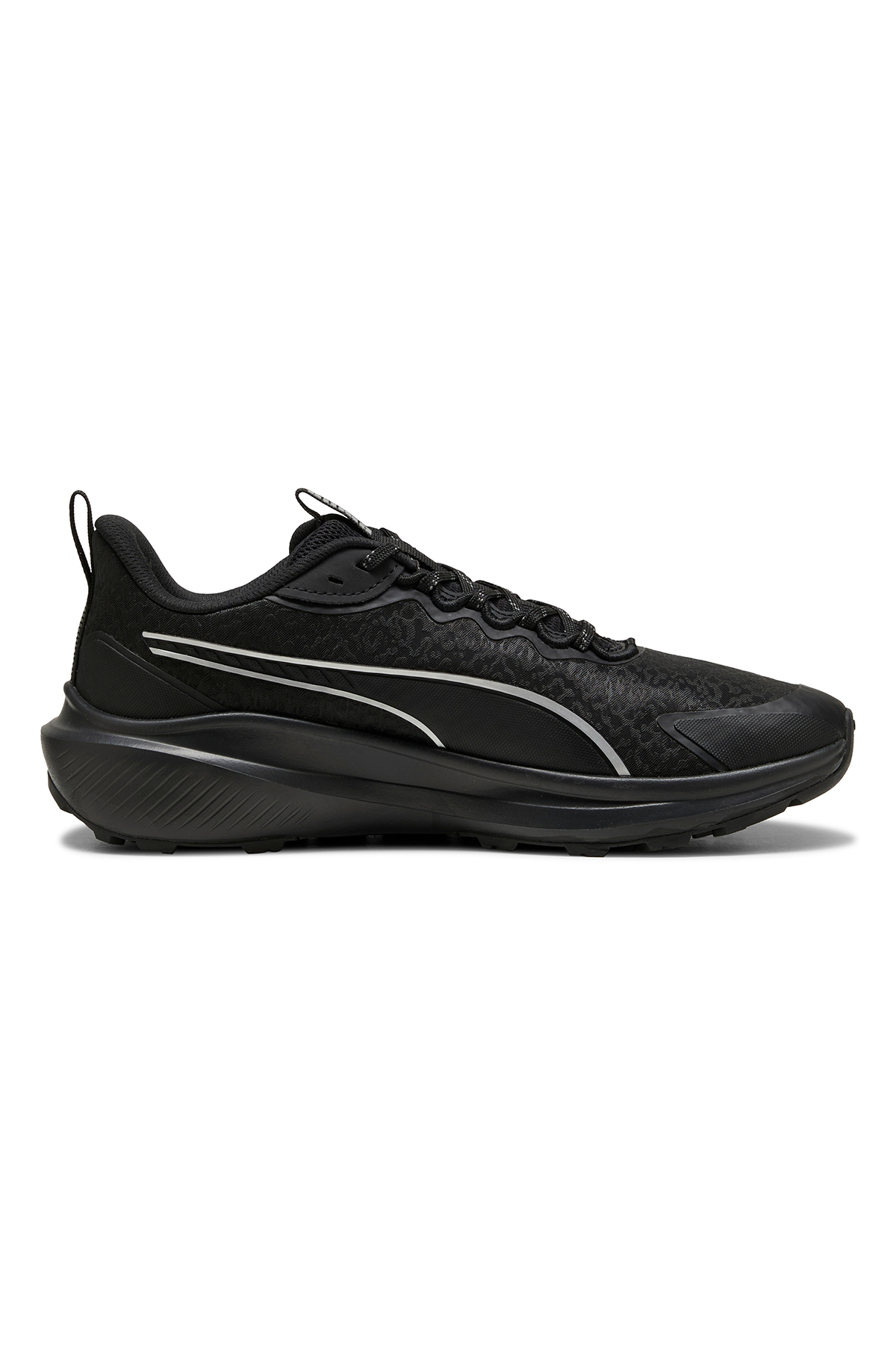 Puma Skyrocket Lite Trail Wtr Erkek Siyah Koşu Ayakkabısı 31193001 görsel 6