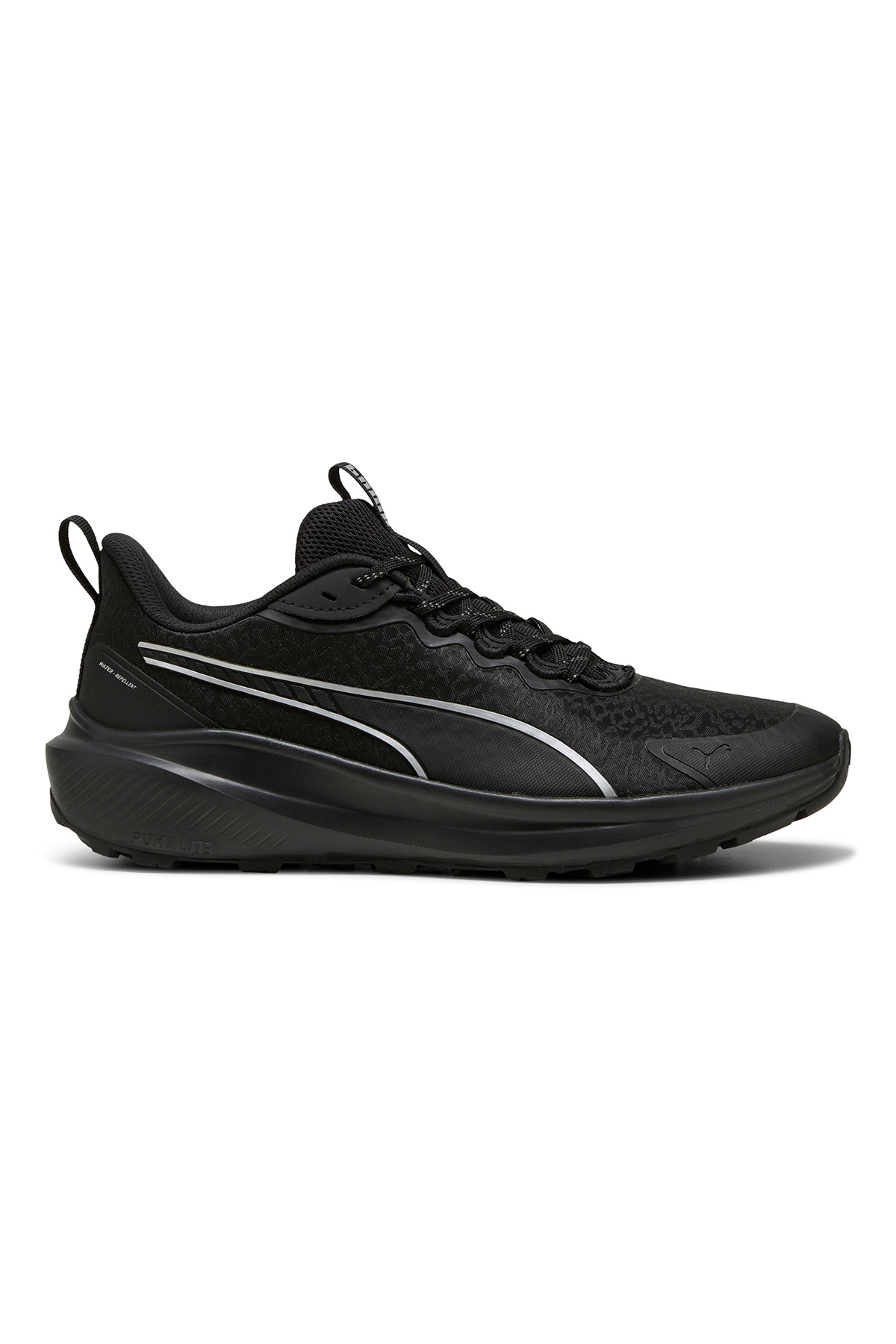 Puma Skyrocket Lite Trail Wtr Erkek Siyah Koşu Ayakkabısı 31193001
