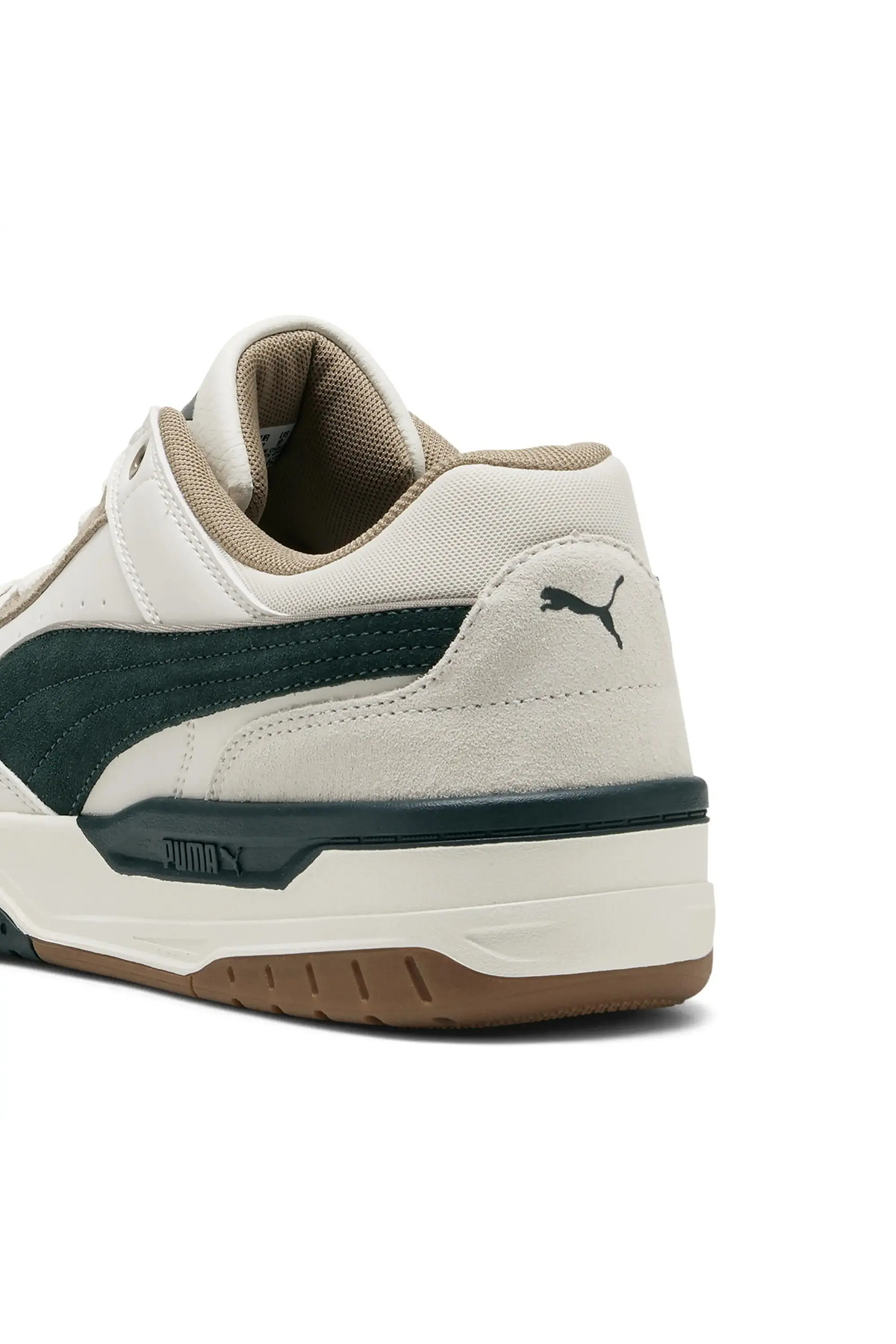 Puma Rebound Retro Sd Erkek Beyaz Sneaker Ayakkabı 40021409 görsel 5