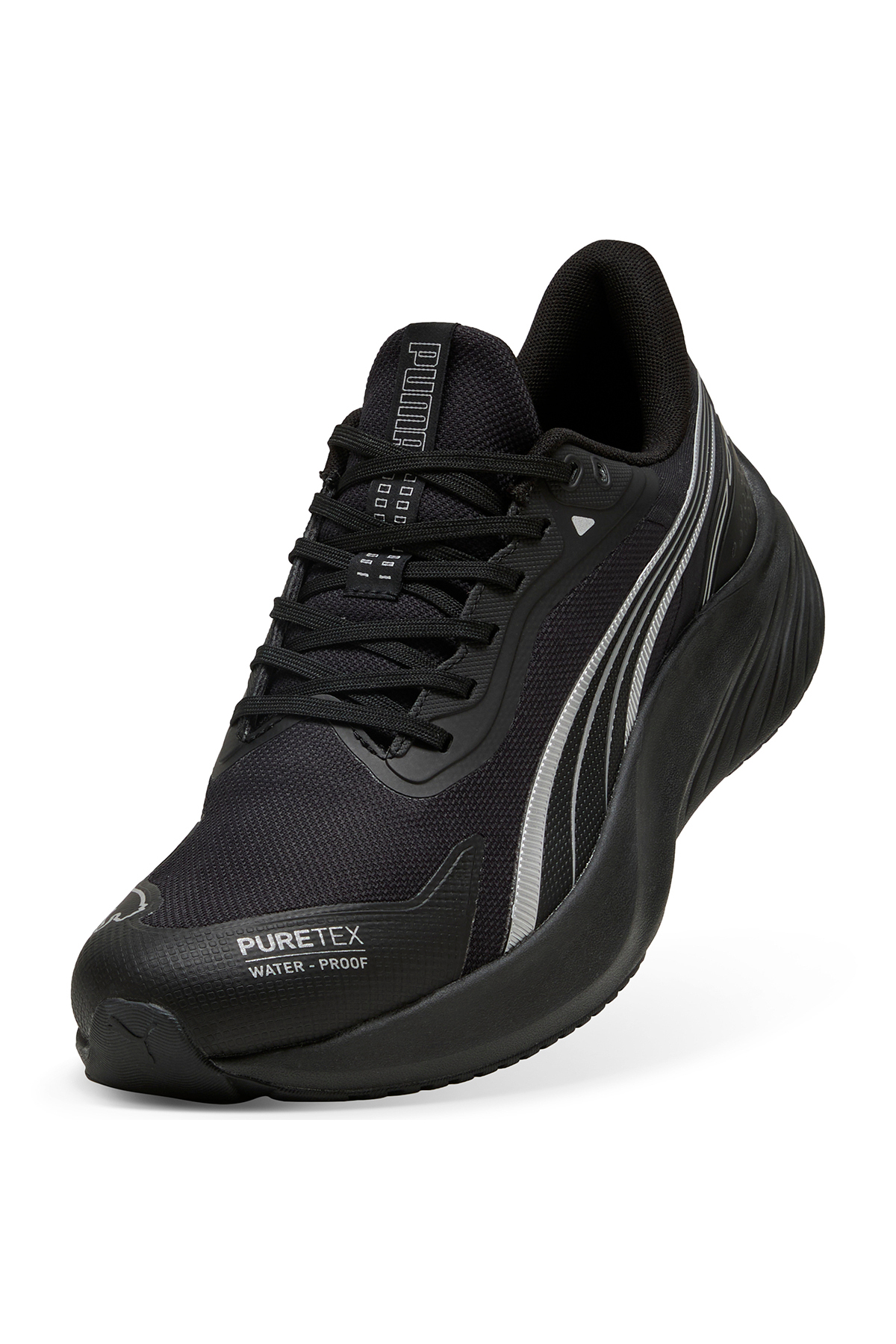 Puma Pounce Lite Ptx Erkek Siyah Koşu Ayakkabısı 31172901 görsel 4