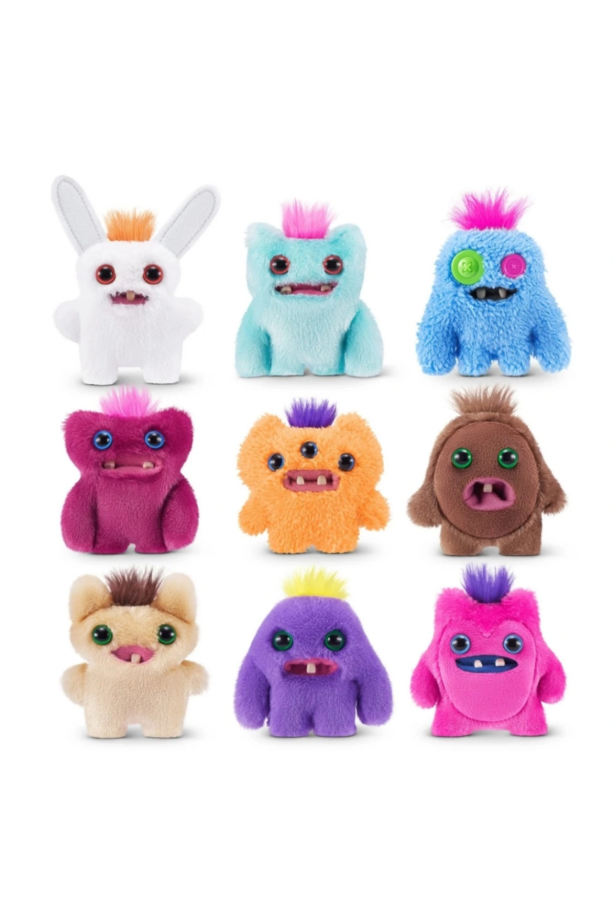 بی‌اف‌اس فوگلر بیبی فوگز سری ۴، ۹ سانتی‌متر