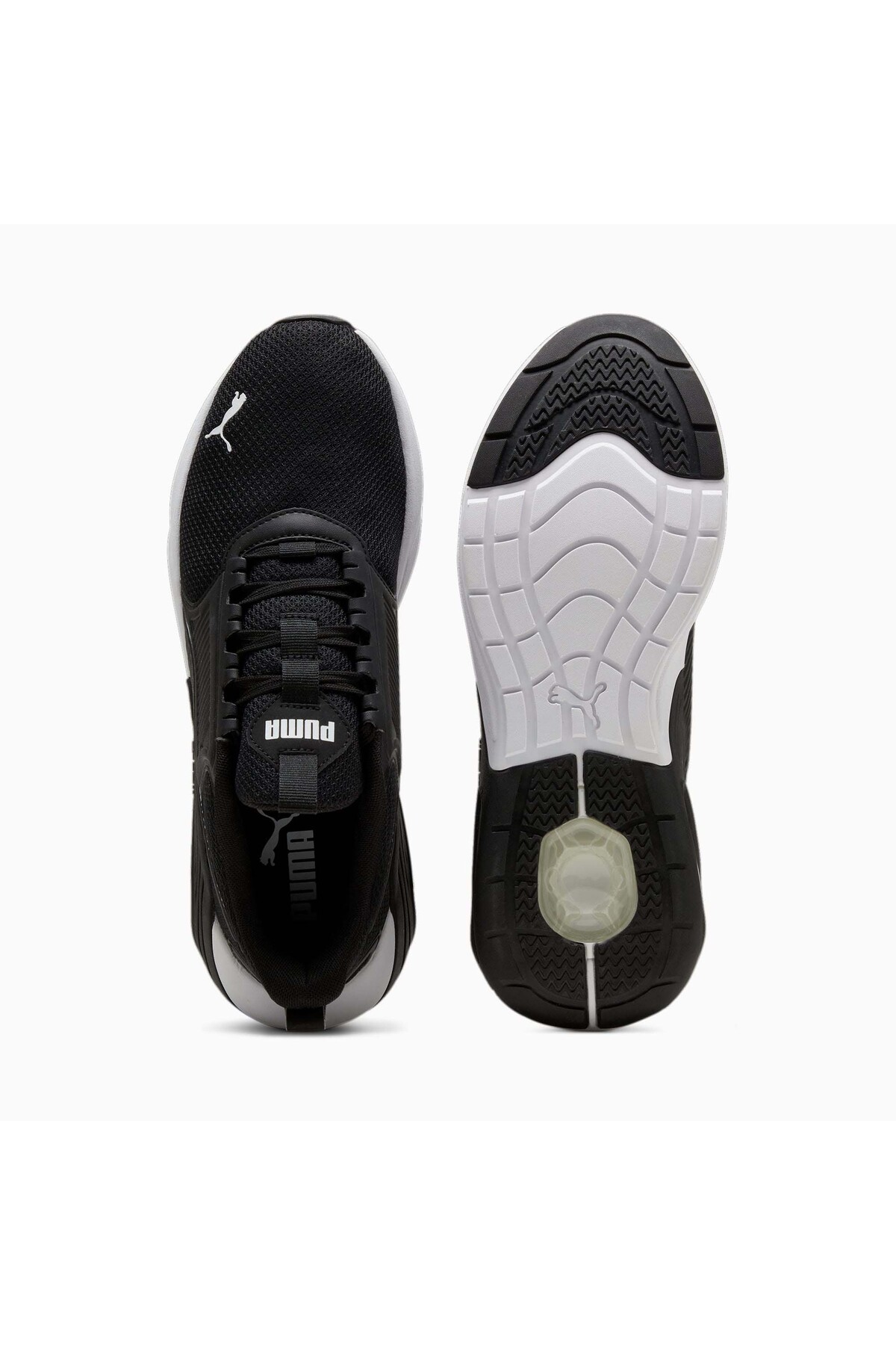 Puma  X-Cell Nova Fs Siyah Unisex Sneaker 379495-10 - Görsel 4