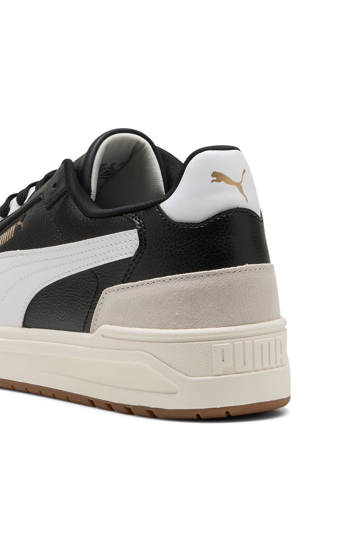 Puma Shuffle Downtown Og Unisex Siyah Sneaker Ayakkabı 40384002 görsel 5