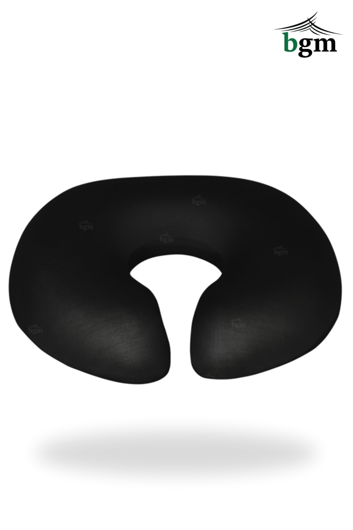 bgm Ortopedik Ucu Açık Oturma Simidi Sert Sünger Destekli –Yıkanabilir Kılıf, Sert Yapı Ortopedik Yastık