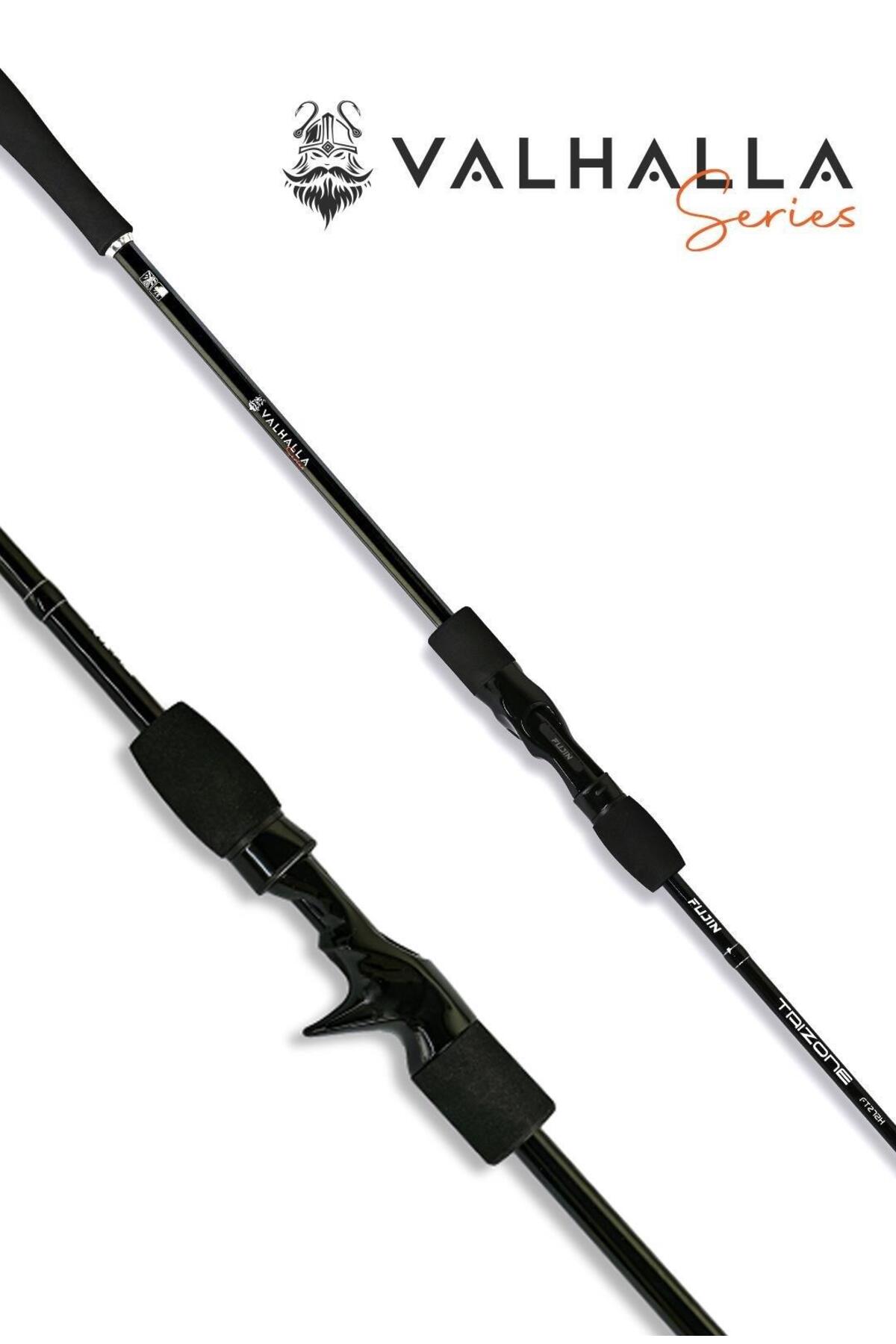 Fujin Valhalla Taizone 218cm 220gr Tai Rubber Kamışı - Fiyatı