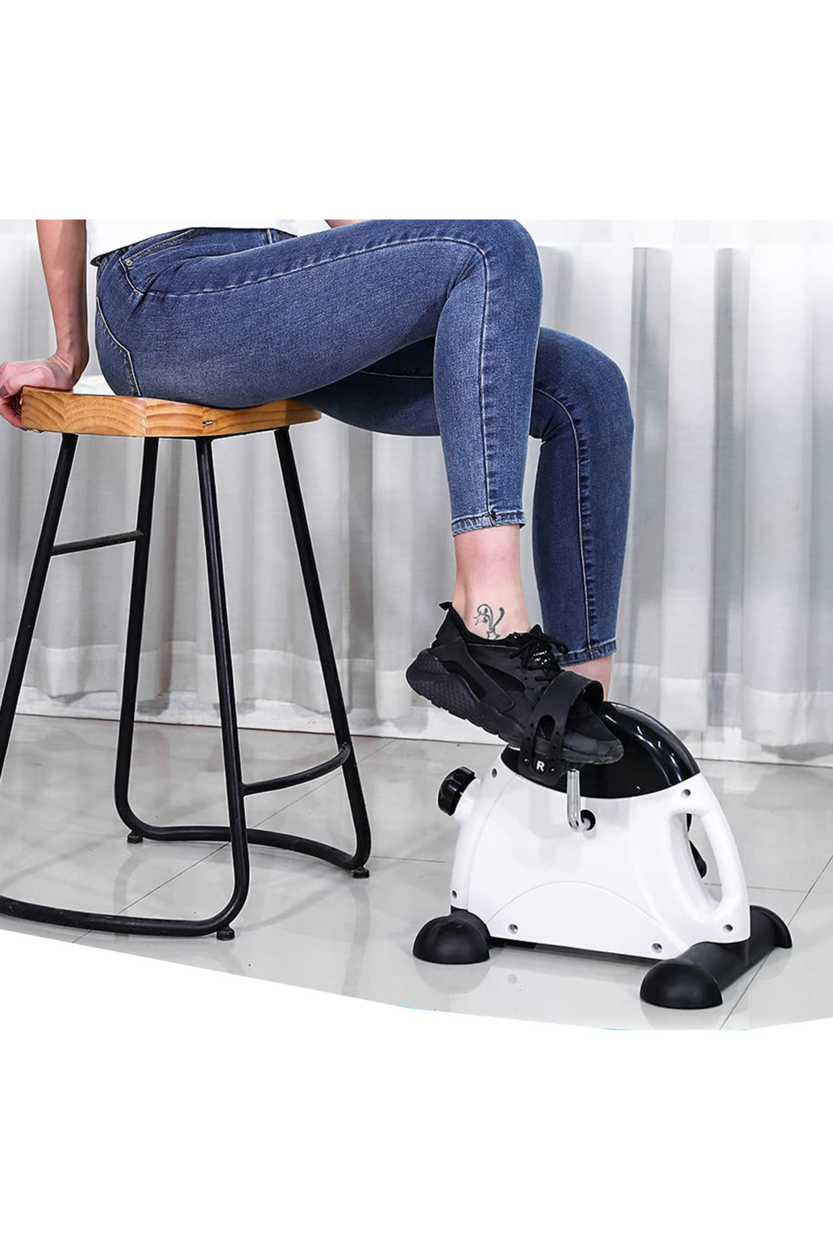 Joints Mini El ve Ayak Egzersiz Bisikleti