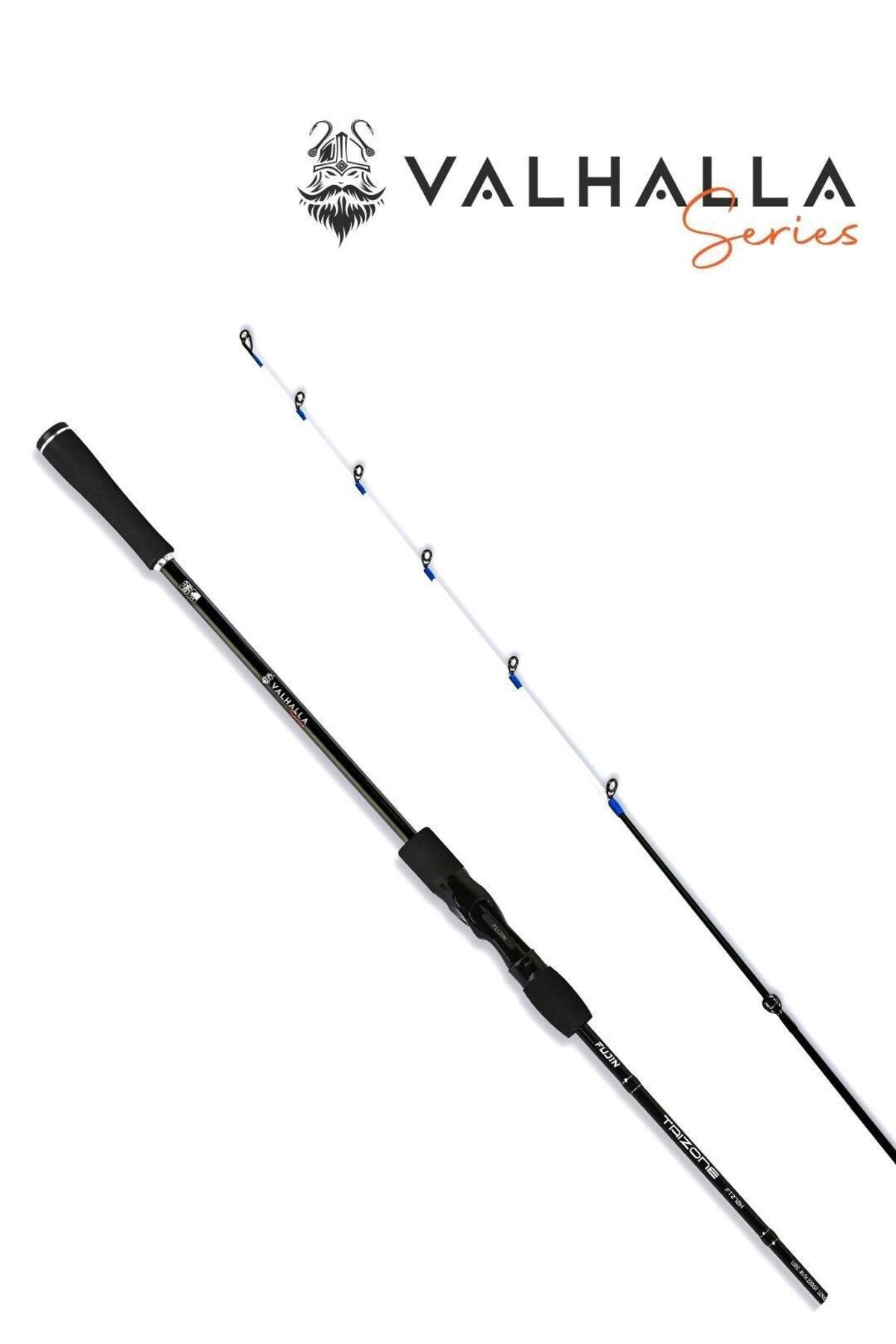 Fujin Valhalla Taizone 218cm 220gr Tai Rubber Kamışı - Fiyatı