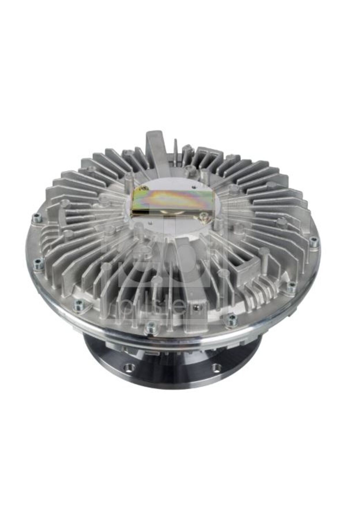 FEBİ Mercedes Truck Visco Fan Gövdesi Mercedez Benz Axor 1835-1843 02-04; Axor 2 1836-2543 02=>; -