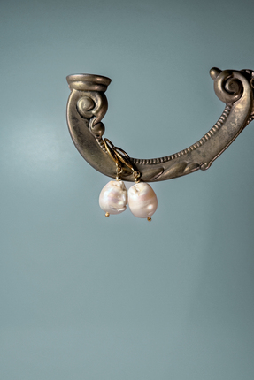 Mirey Perla d’Or Küpe