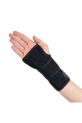 Genel Markalar Neopren Kumaş, Plastik Destekli Statik El Bilek Ateli Destekli