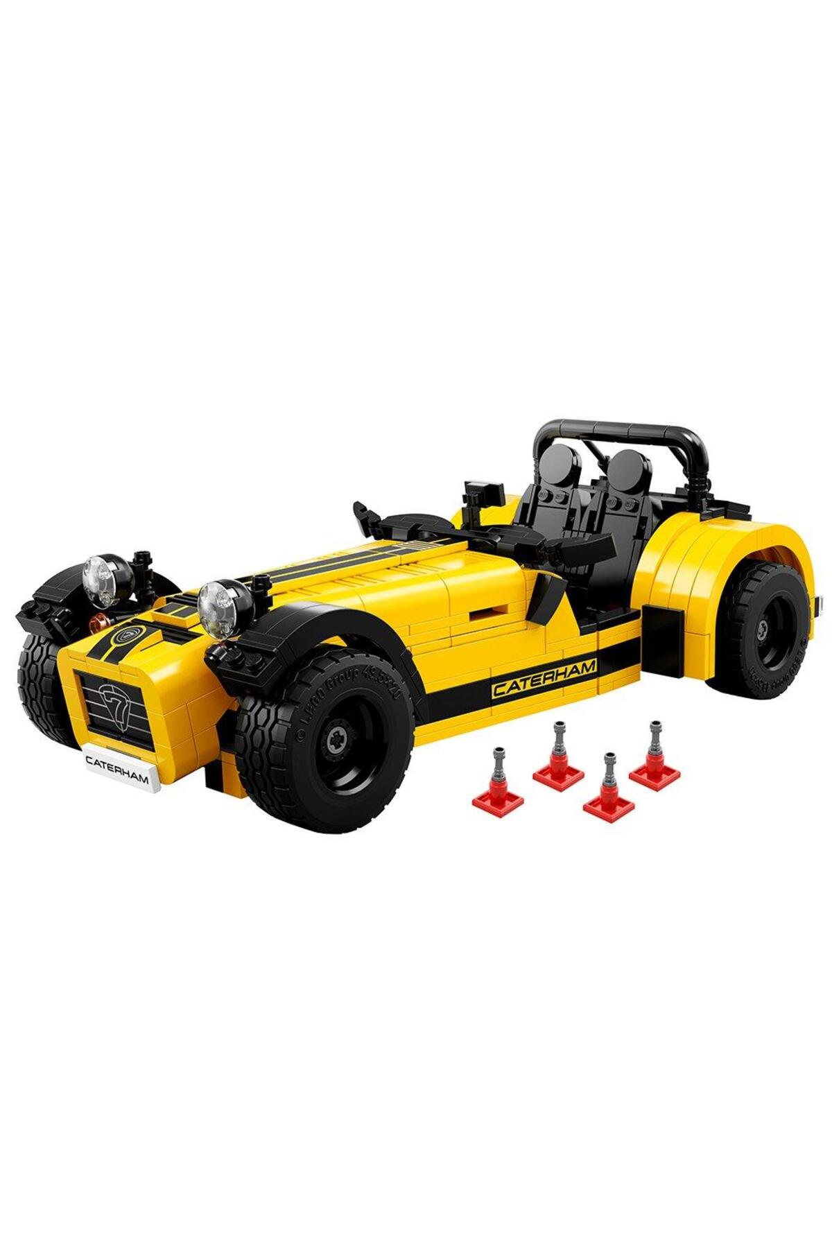 ایده‌ها 21307 کاترهام سون 620R