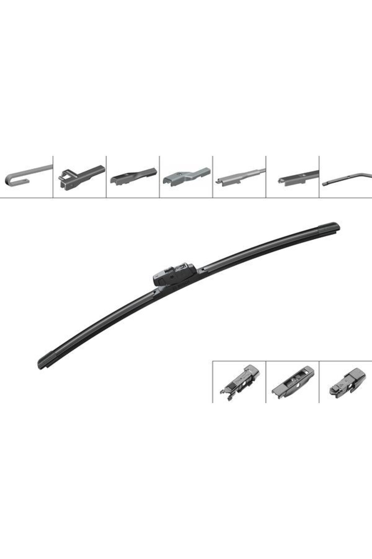 Bosch 3397013452 AEROECO SİLECEK MUZ TİPİ 50 cm 4 APARATLI ÜNİVERSAL