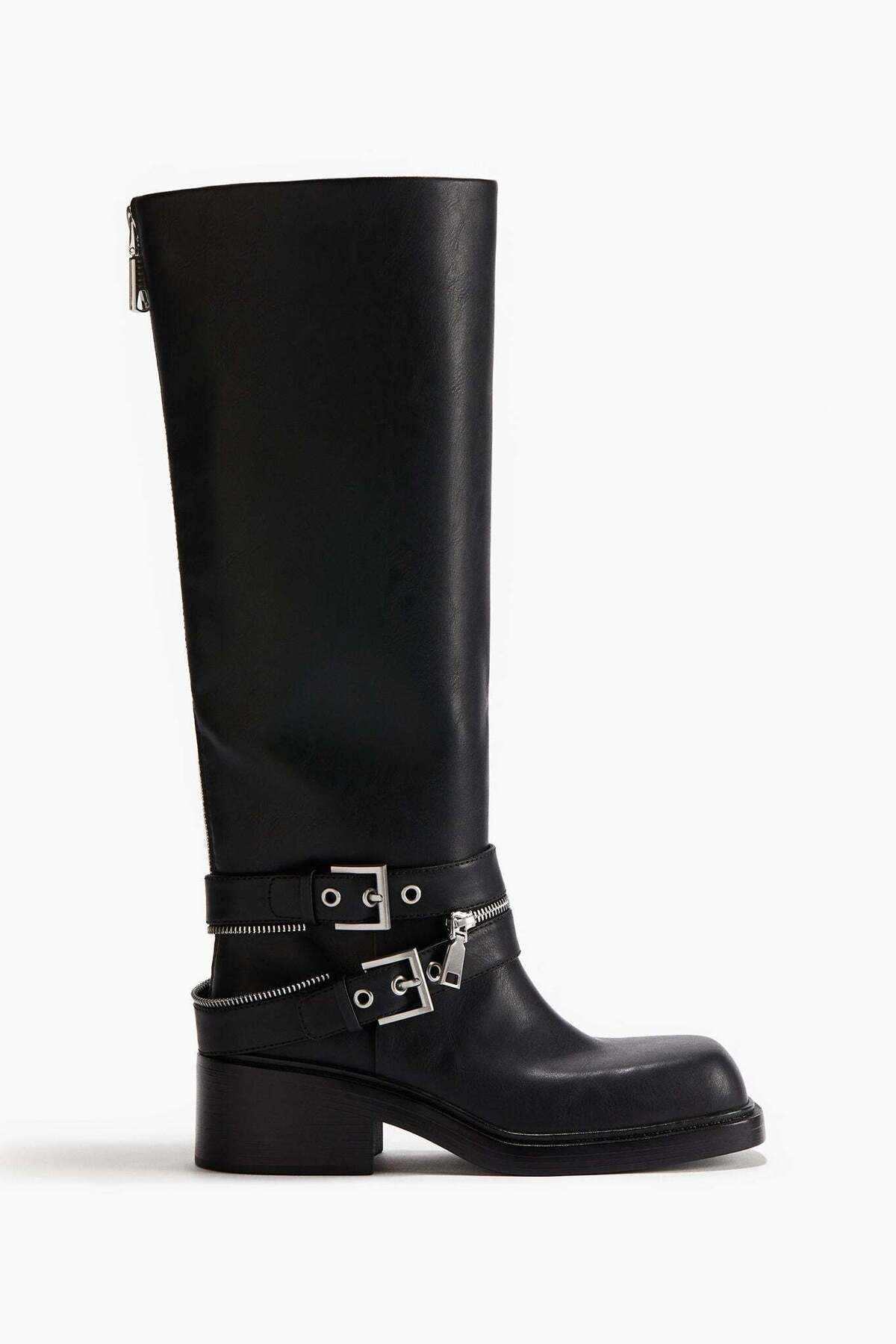 H&M Knee-high boots