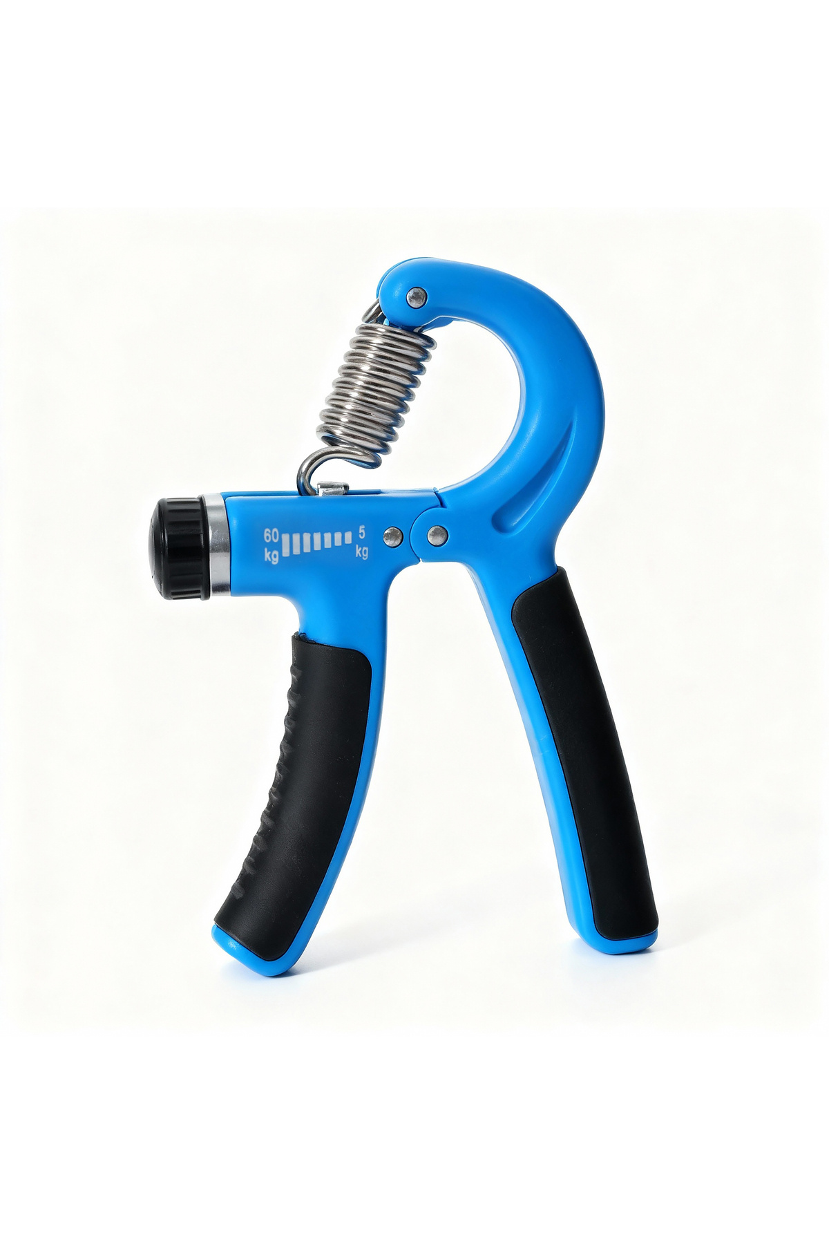 ZEROGYM El güçlendirme Yayı Mavi 5-60 Kg Ayarlanabilir