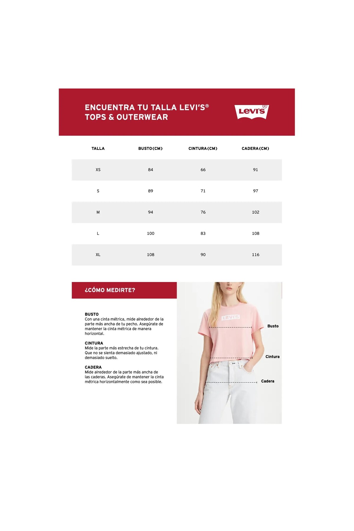 Levi's PERFECT TEE OINK/ PEMBE TİSÖRT görsel 3