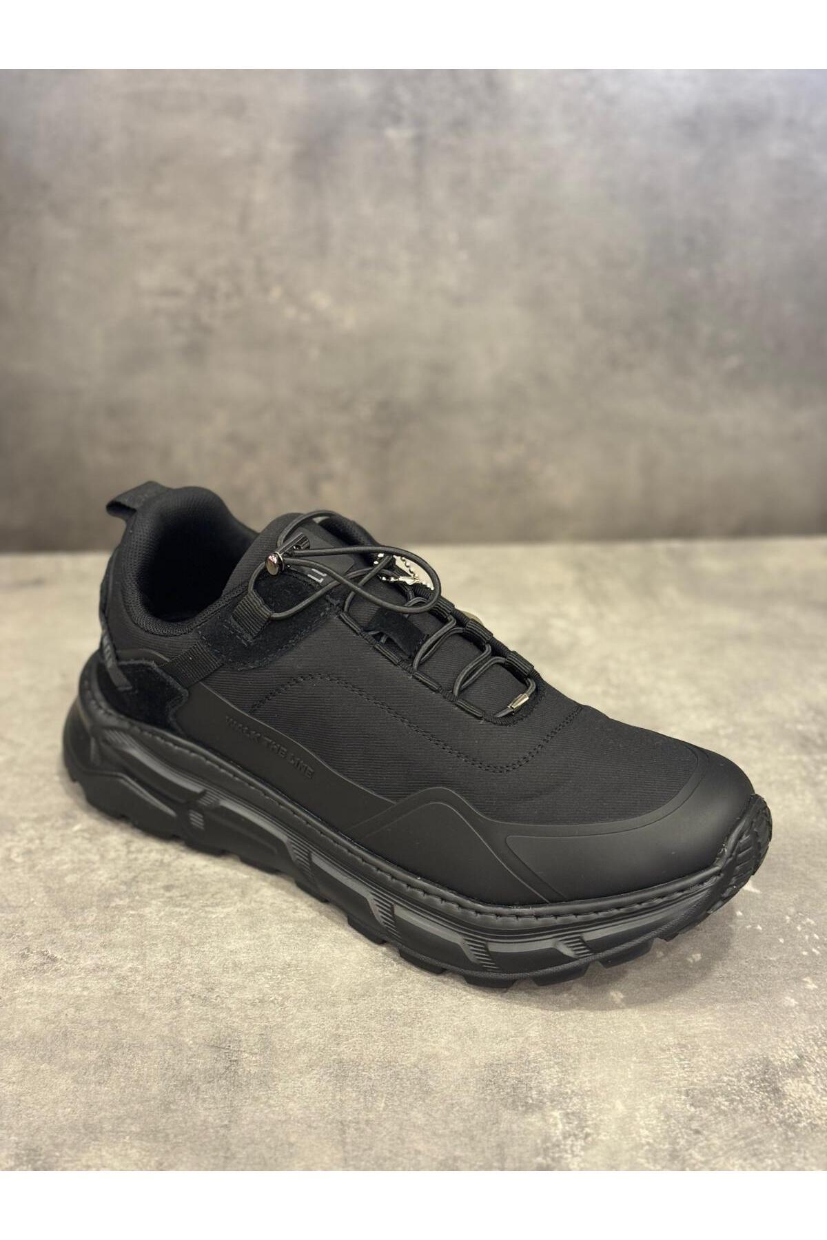  کفش‌های پیاده‌روی بدون بند از جنس پارچه چتر نجات