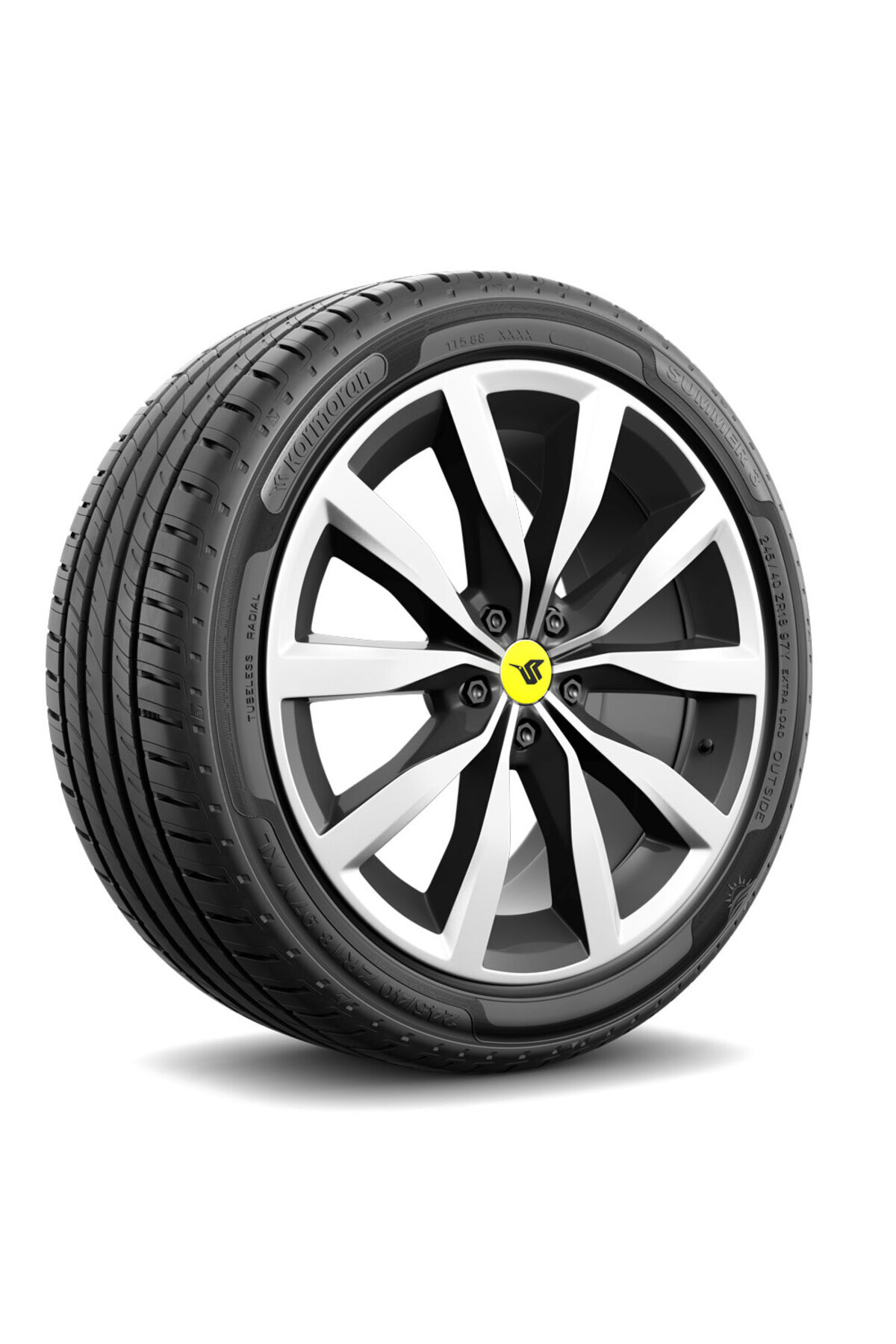 Kormoran 205/40 R17 84W XL Summer 3 Yaz Binek 2025 - Fiyatı, Yorumları