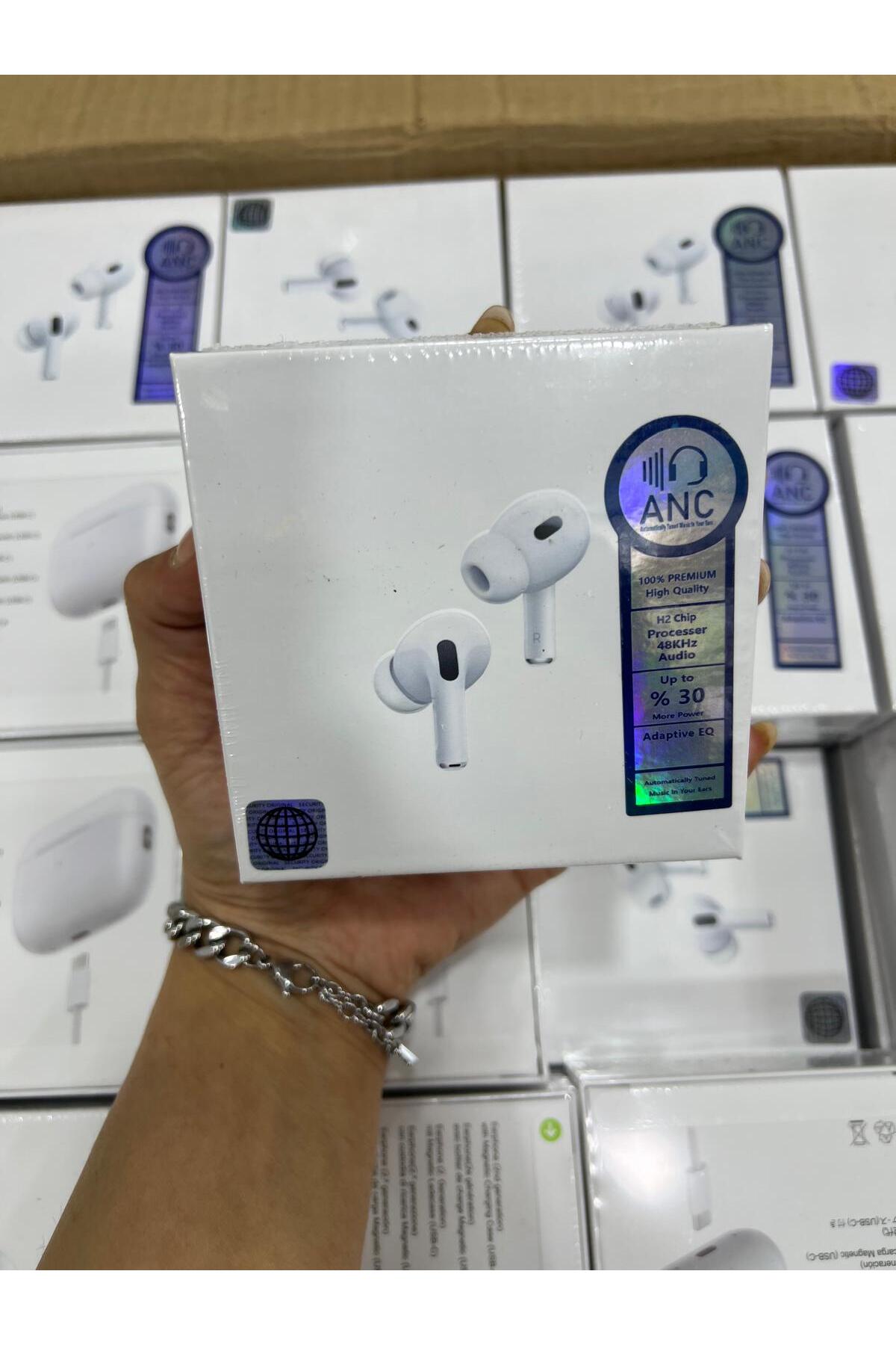 tonex Pro 2.Jenerasyon Bluetooth Kulaklık Wireless Şarj Ios Android Uyumlu Güçlendirilmiş Batarya
