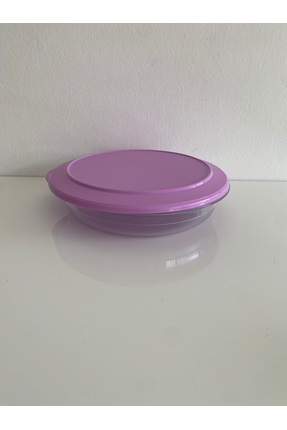 Tupperware damla 1.3lt servis tabagı