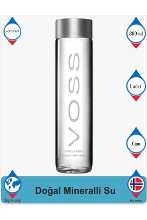 voss Artesian Still Water 800ML