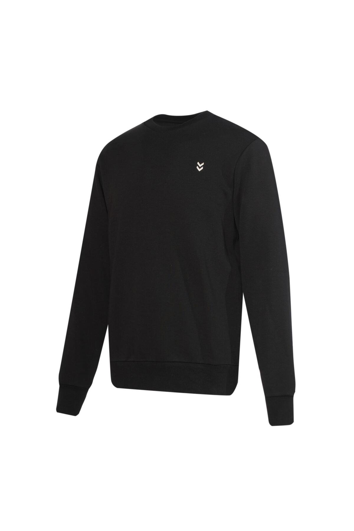 hummel HMLT-PULSE MALE CO REGULAR SWEAT CREW NECK ERKEK SWEATSHIRT görsel 2
