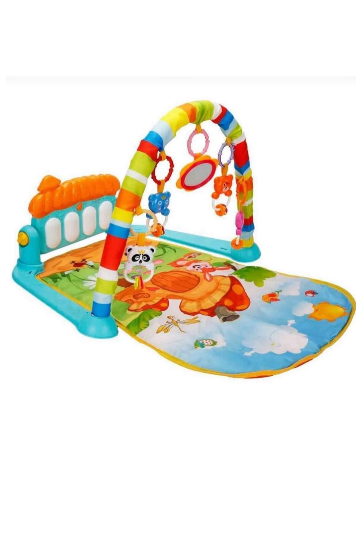 bebemnas Elit Yeni Doğan Bebek Çeyiz Seti Full Set 26 Parça (bebeğiniz için Gerekli olan Her Şey) fotoğrafı 6 (önizleme)