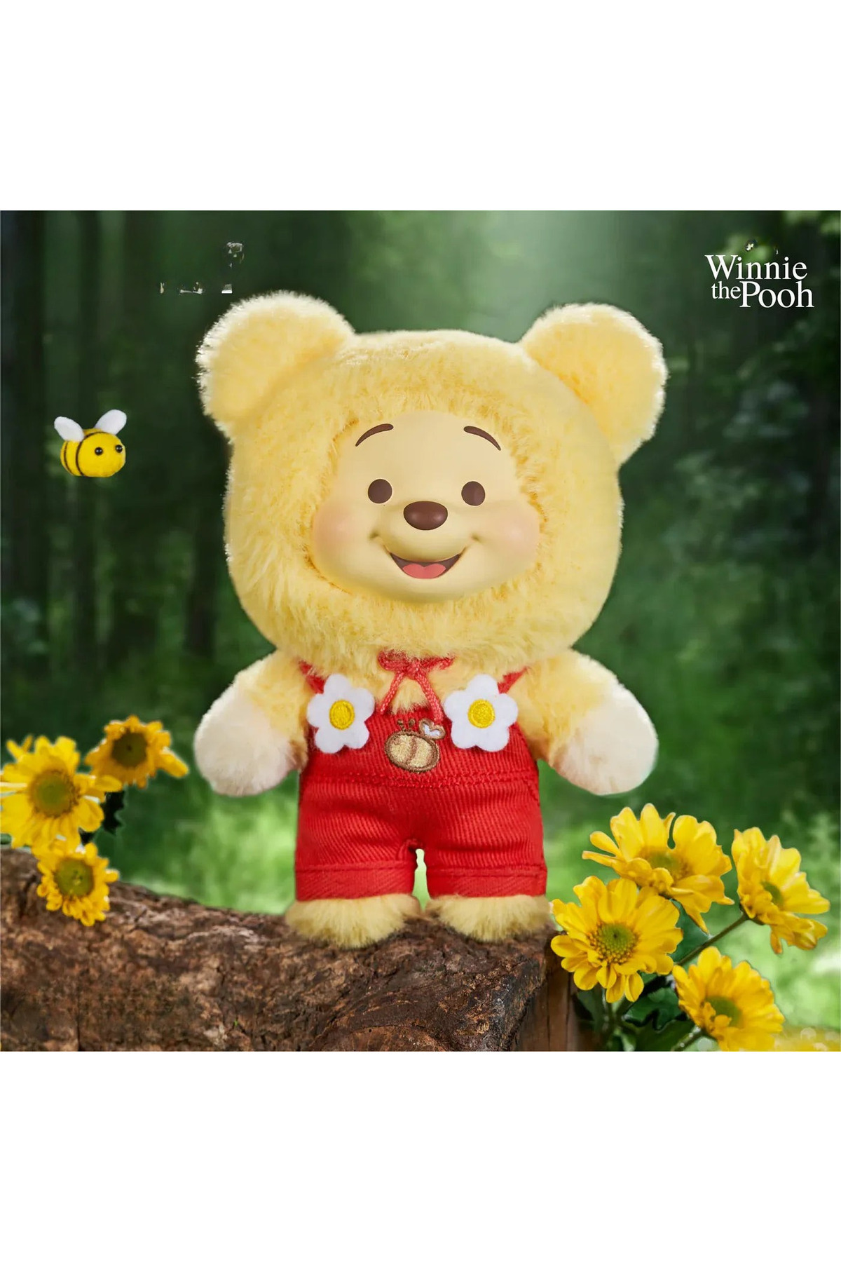 HEY GİDİ GİFT TOY STORE Winnie the Pooh Şeker Serisi Sürpriz Peluş