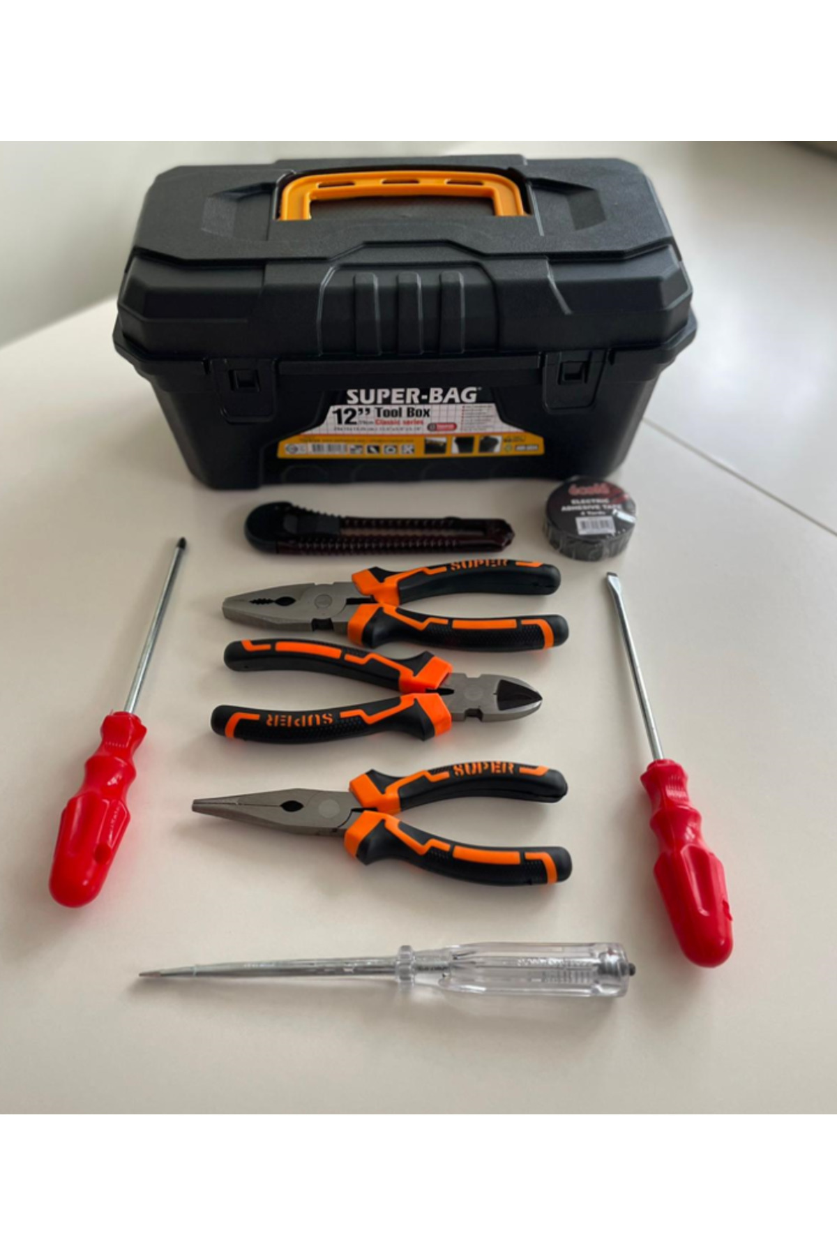 Super PENSE VE TORNAVİDA SETİ