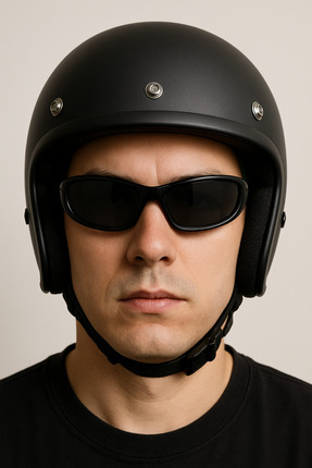 Angel Eyes Siyah Spor Wrap Motosiklet Gözlüğü, Bisiklet UV400 Korumalı Erkek ...