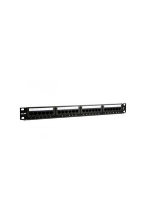 Genel Markalar S-LINK SL-F624 Cat6 Patch Panel, 24-Port, UTP, 1U