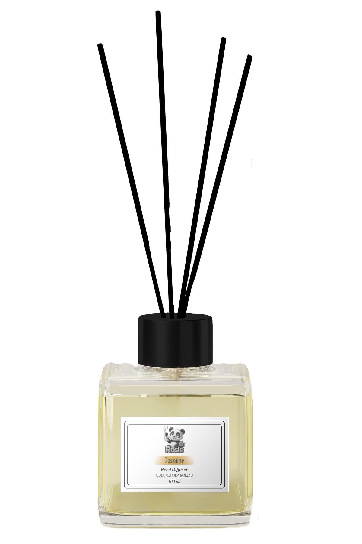مجموعه 50 عددی صابون سفید مپا، عطر اتاق یاسمن رزی