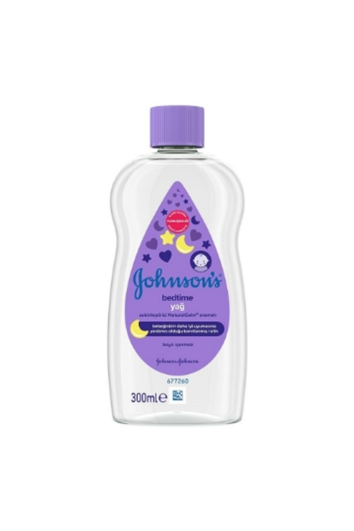 MATMEL Jb Yağ Bedtime 300ml 4 Adet