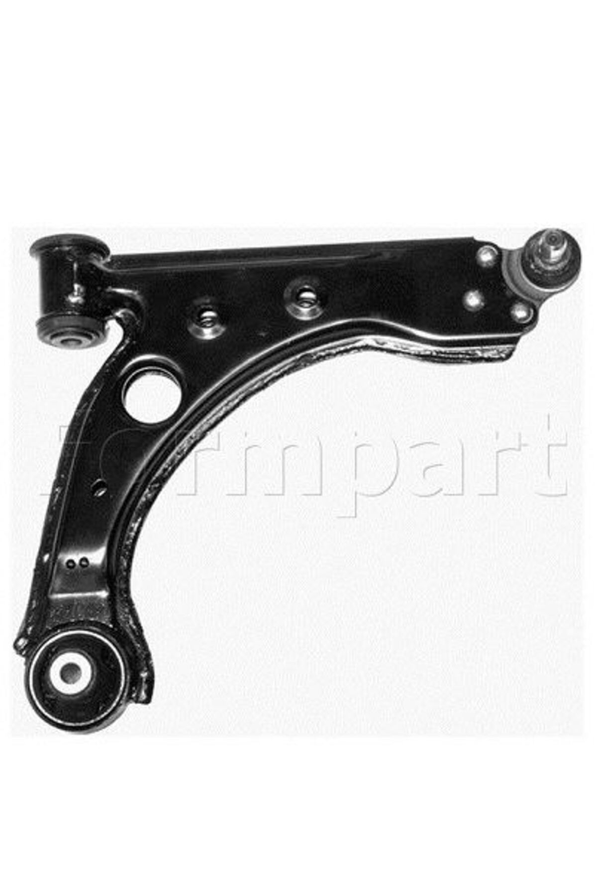 FORMPART Fiat Salıncak Sag Komple Bravo II Stilo 05> - 1409068