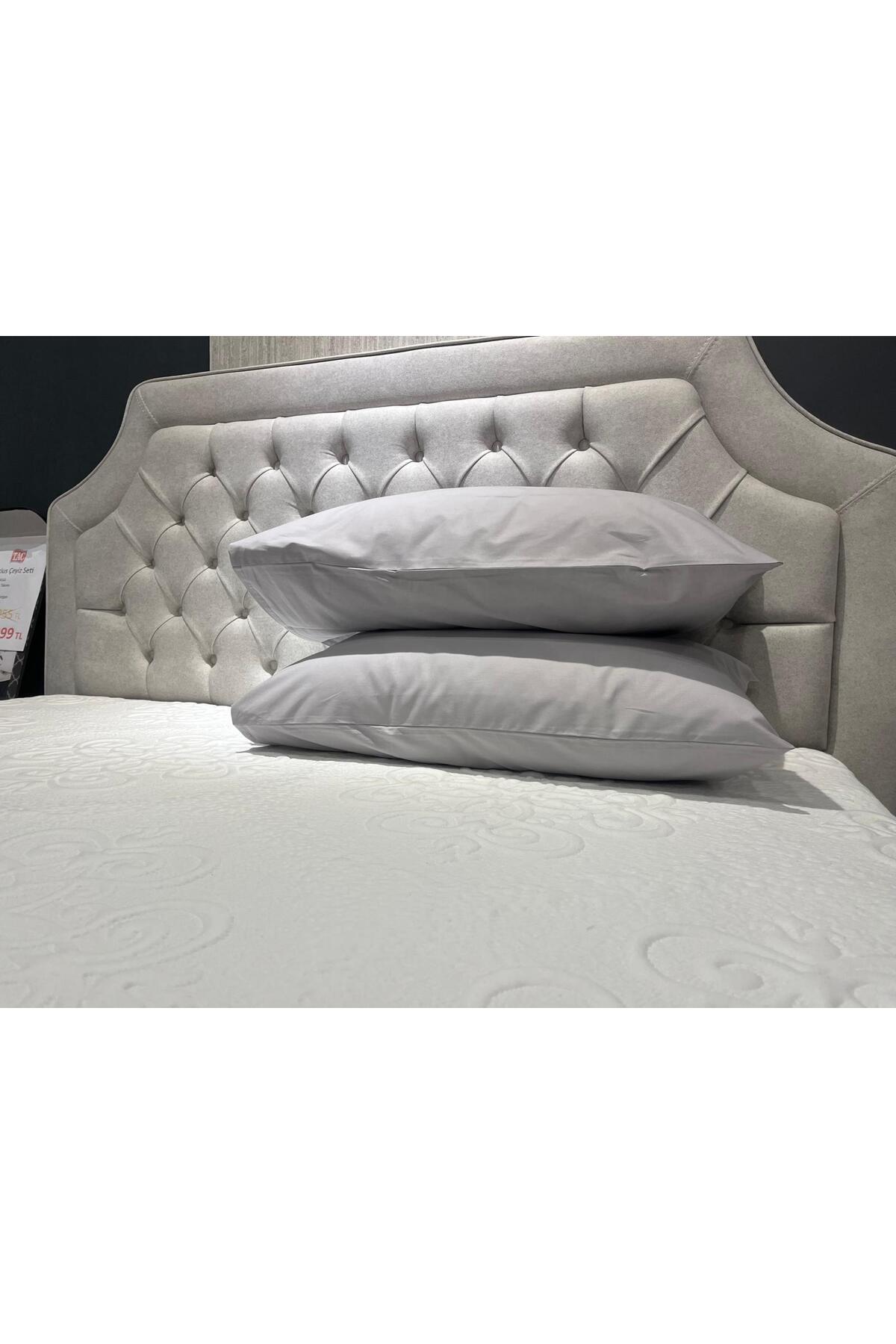 PILLOWCASE WITH COVER WITH RANFORCE 2 PIECES