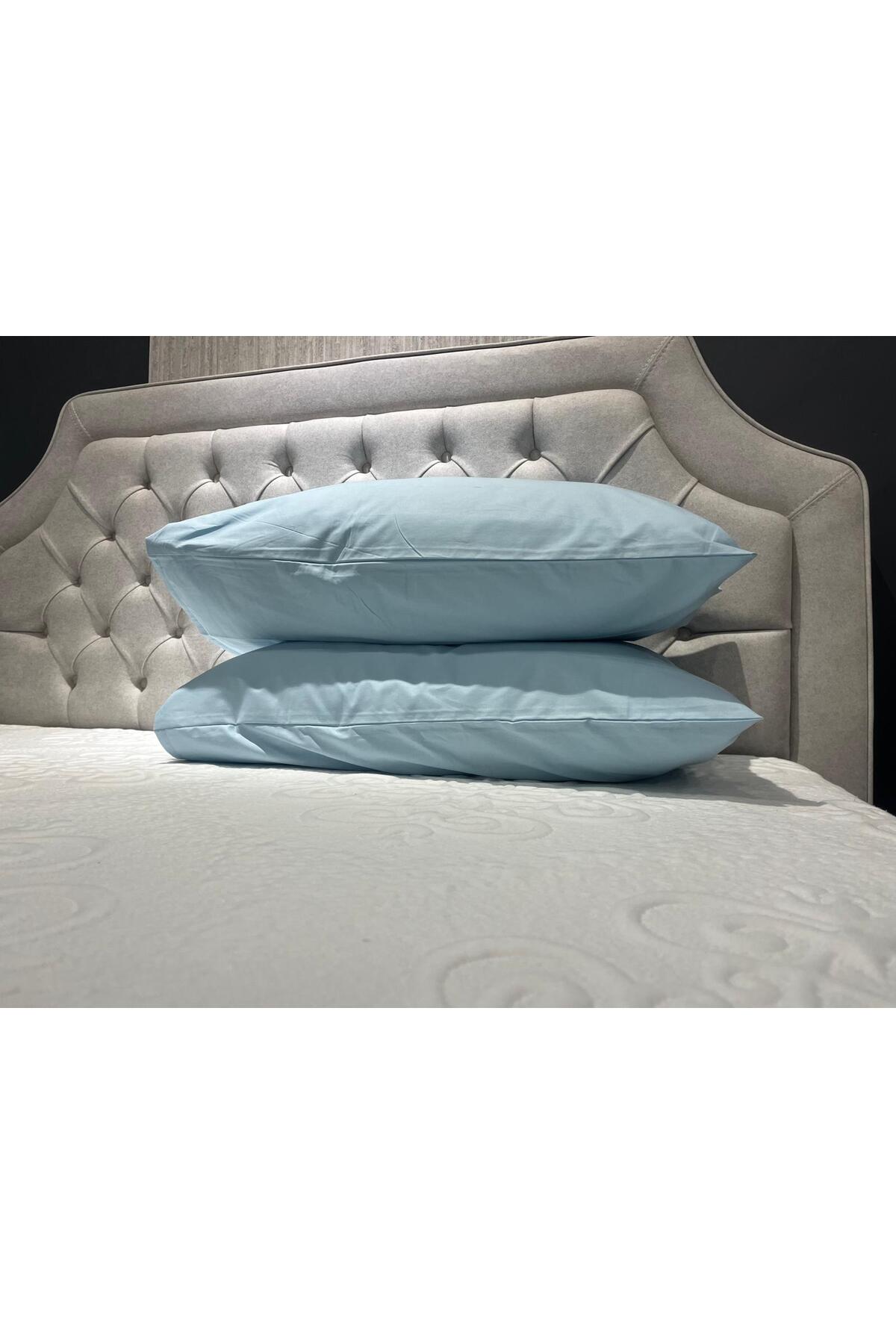 PILLOWCASE WITH COVER WITH RANFORCE 2 PIECES
