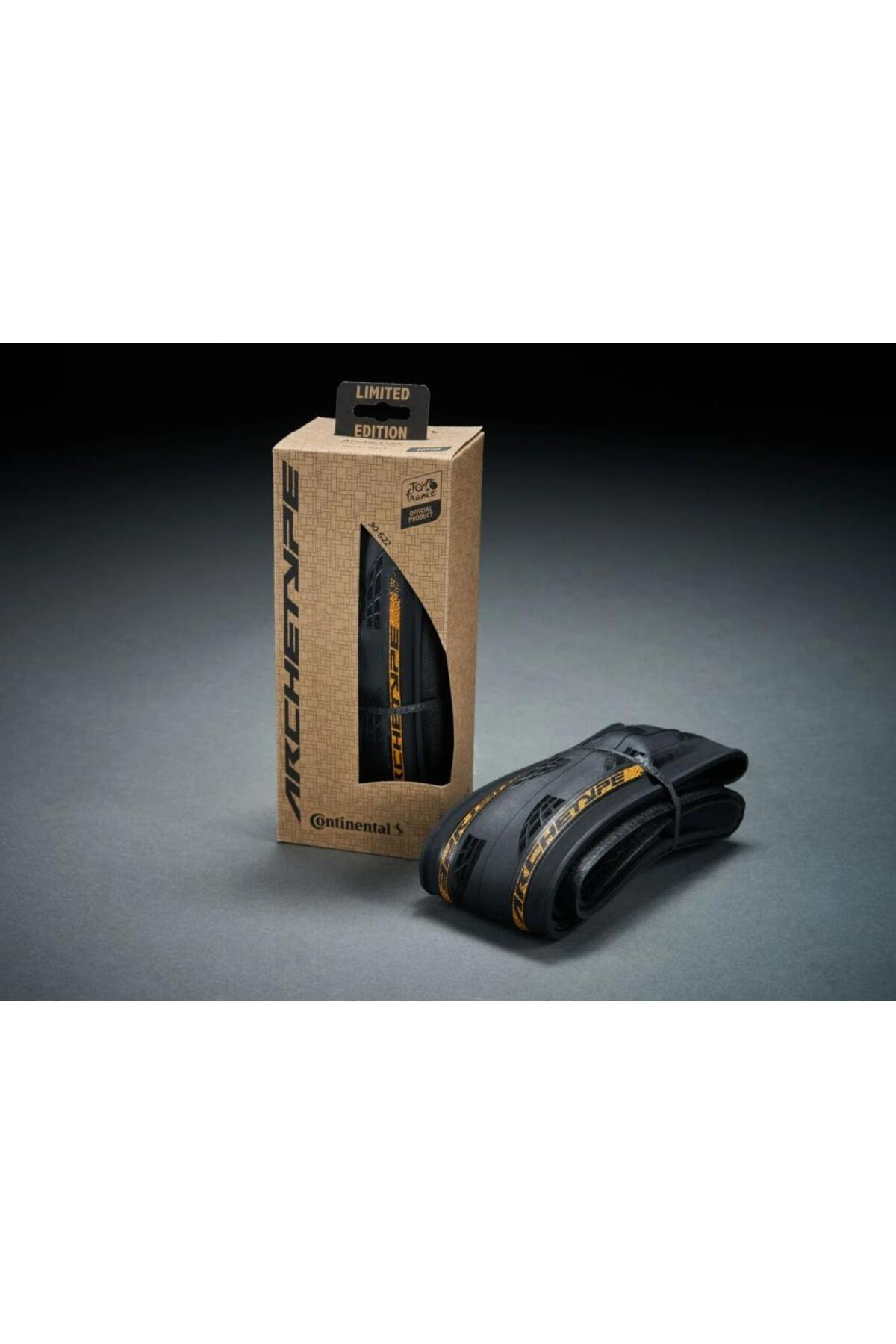 Continental Gp5000 Archetype 700x30 TLE Tour de France Limited