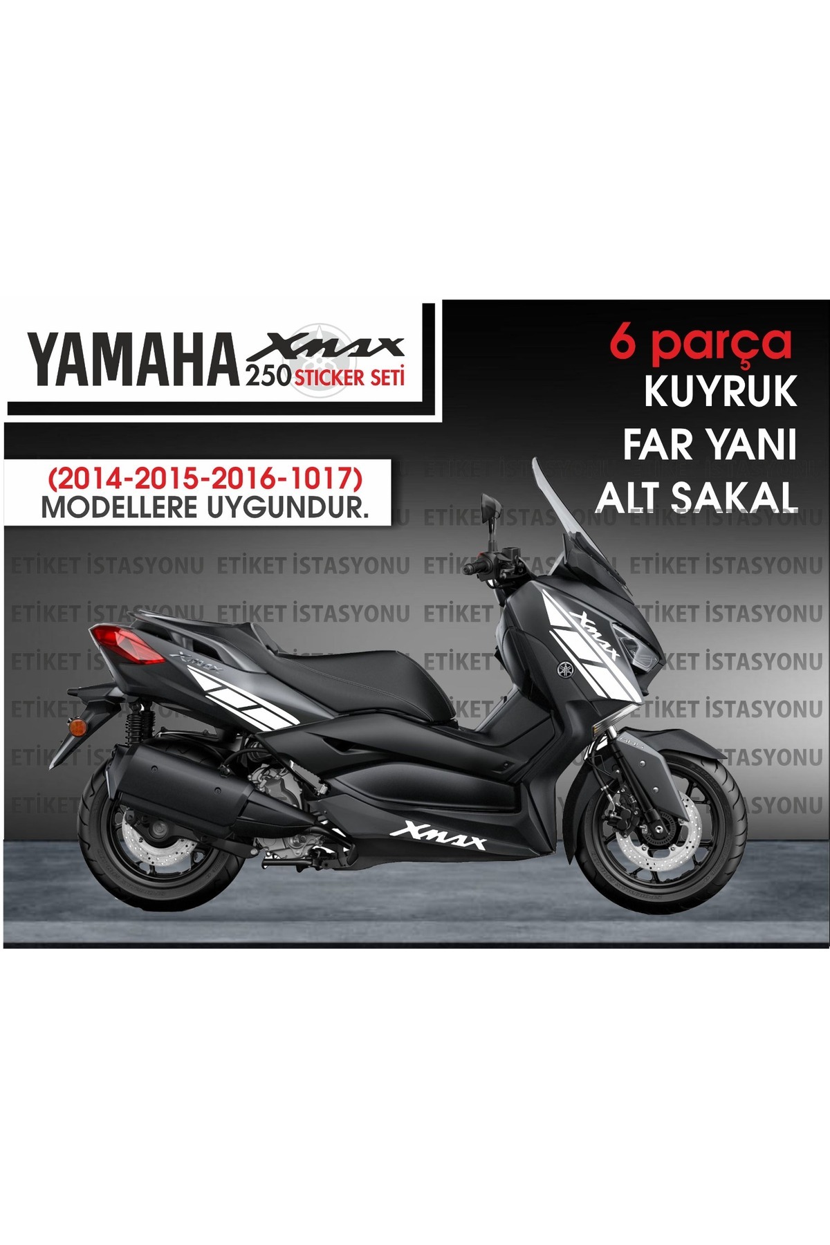 Yamaha Motosiklet Aksesuar Seti – Fırsatlar Trendyol'da! 🧡