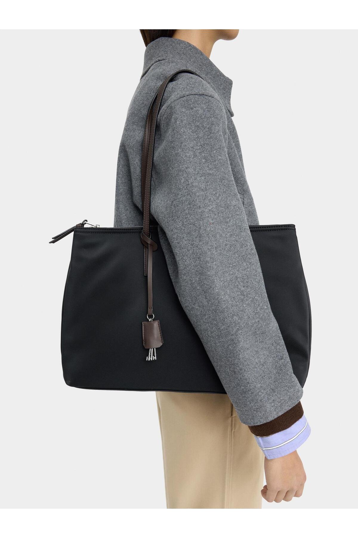 PARFOIS 13" Teknik Kumaş Laptop Çantası