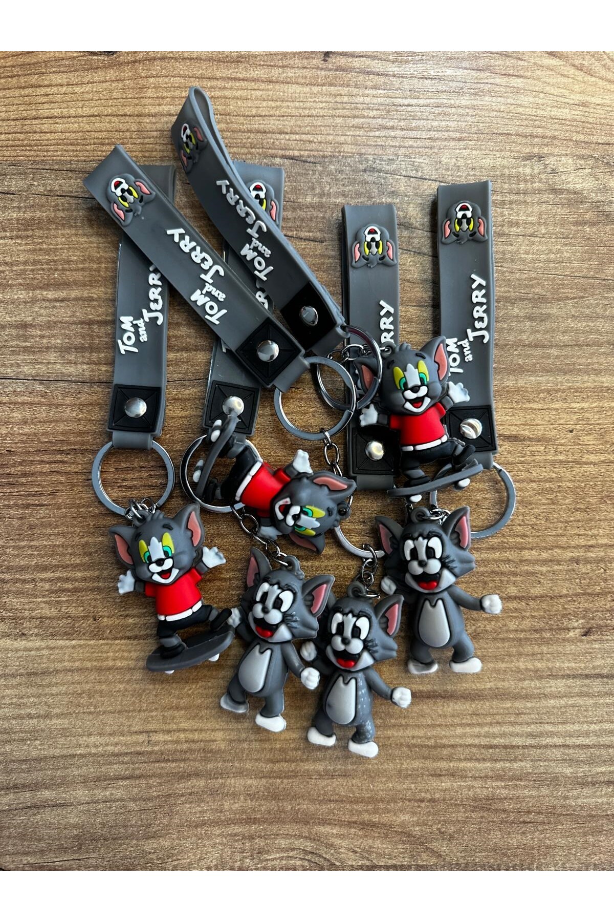 زیردستی سیلیکونی تام - ۶ تکه - ۱ بسته