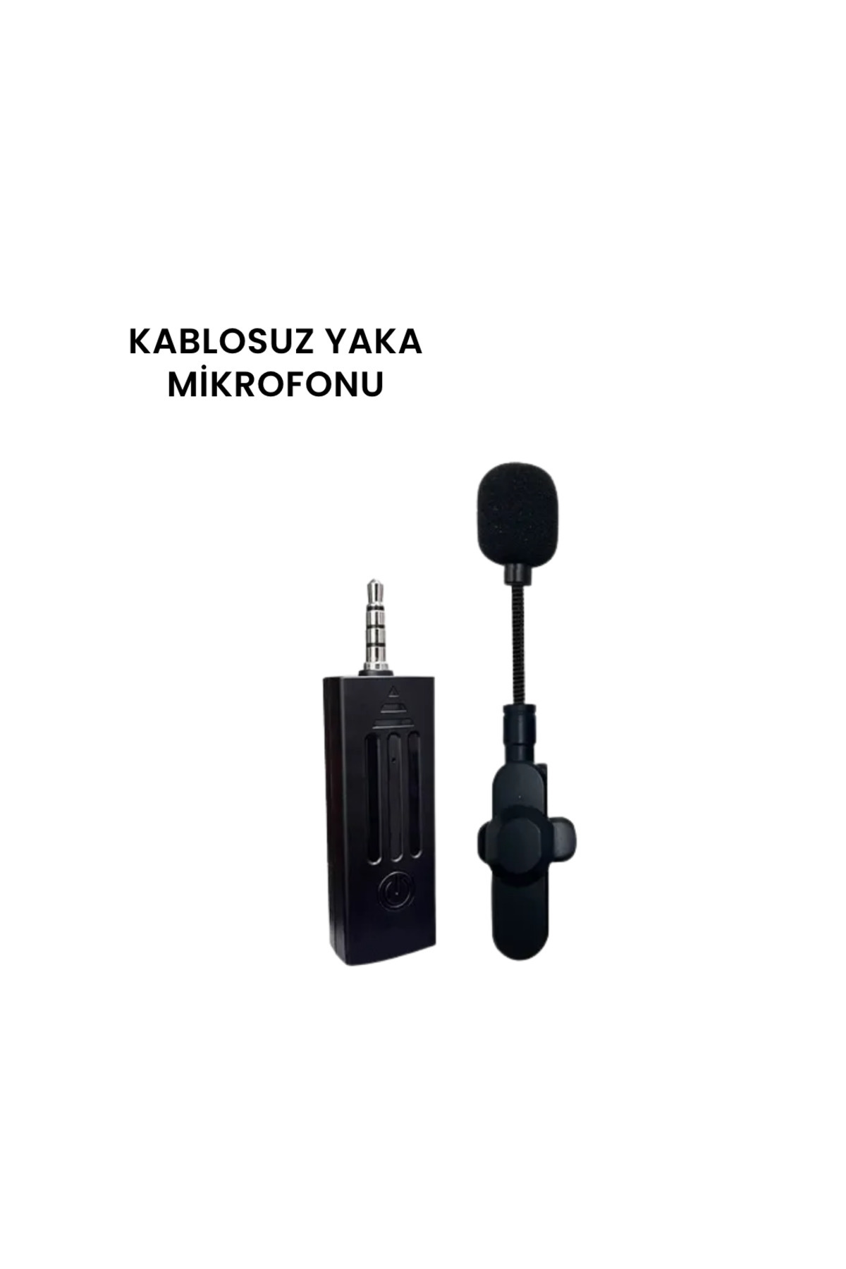 Bİ DÜNYA SHP Kablosuz Mikrofon K35