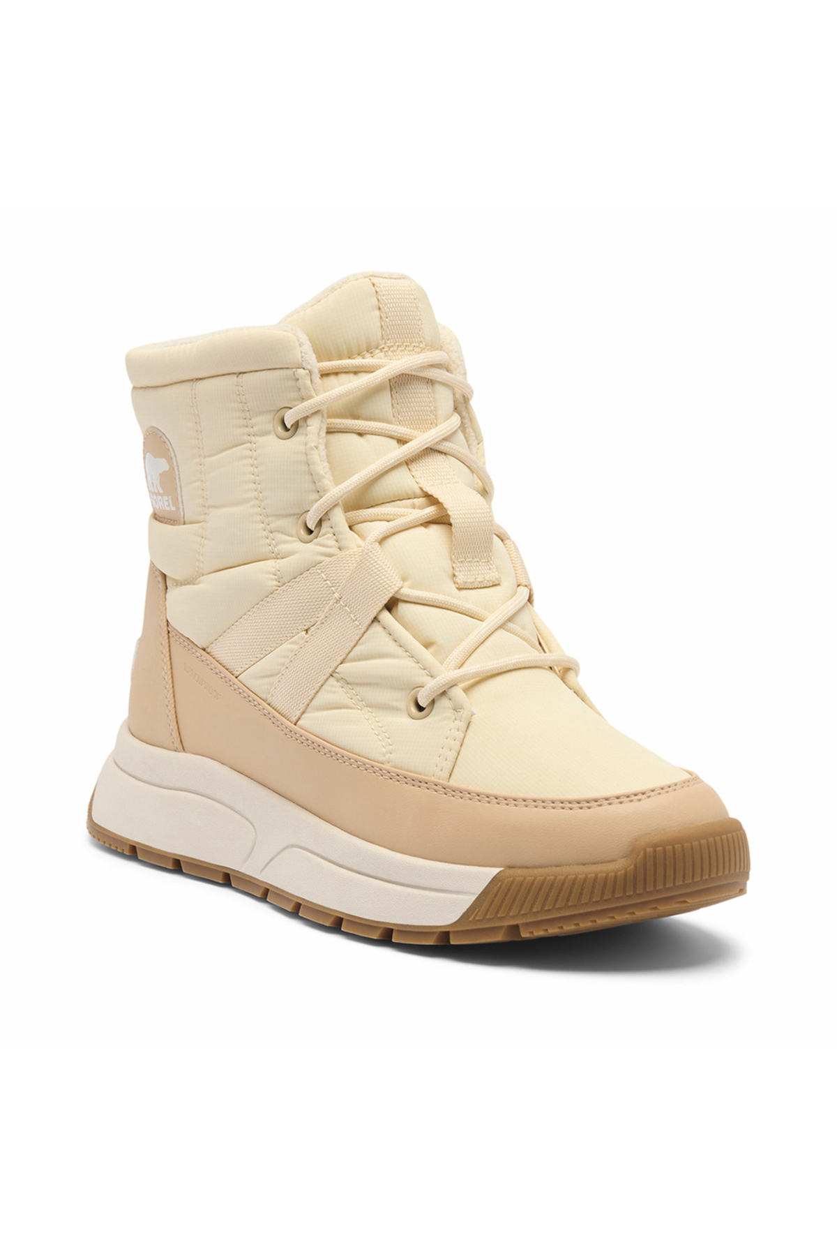 Sorel Whitney III Mid WP Kadın Kısa Bot görsel 2