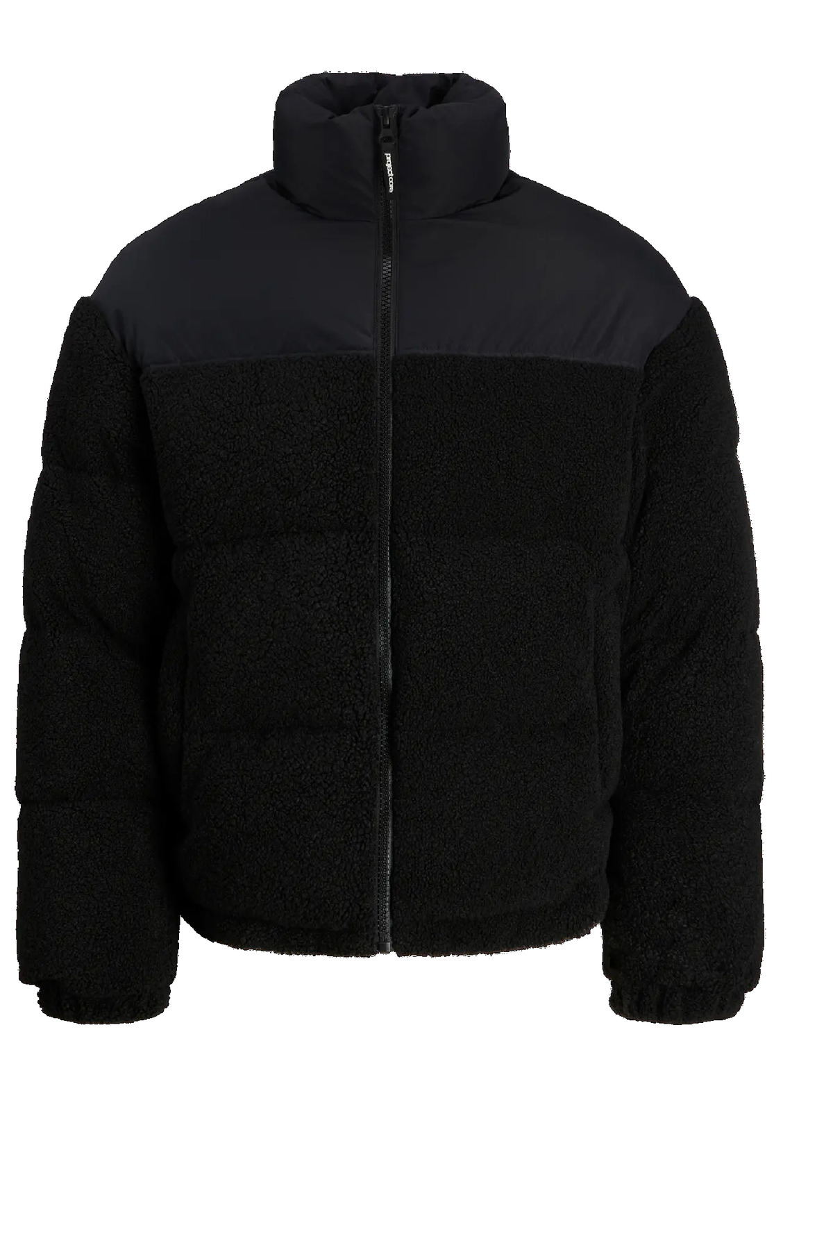 ژاکت پفی تدی JCOFLARE مدل ۱۲۲۸۶۰۵۰ جک اند جونز کاپشن Jack & Jones