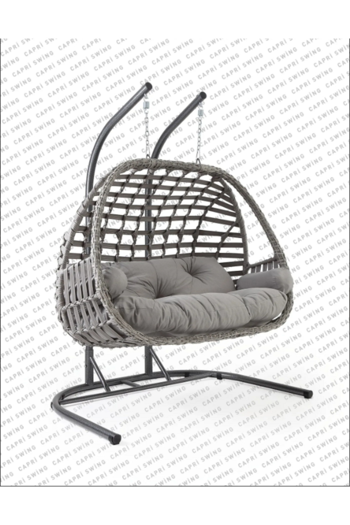 CAPRİ Swing Oylat Bahçe Balkon Salıncağı