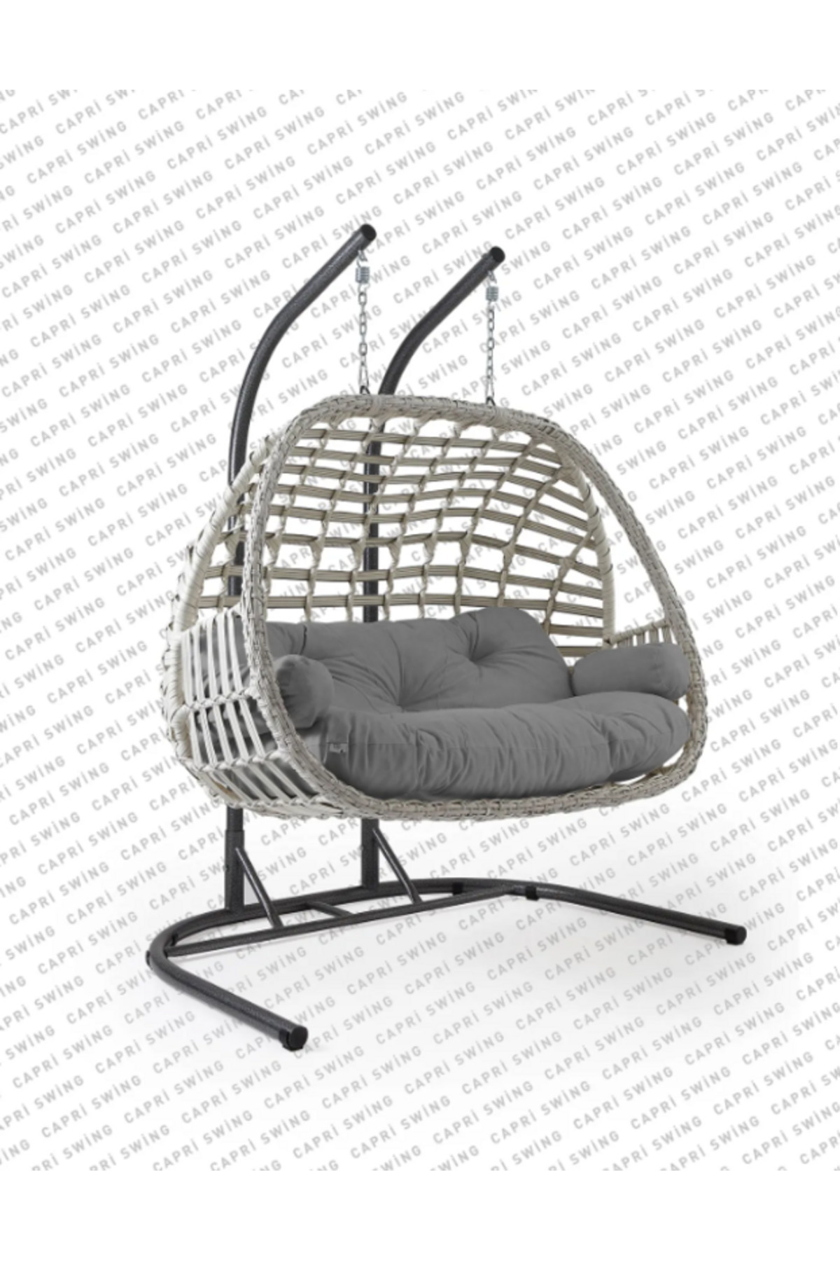 CAPRİ Swing Oylat Bahçe Balkon Salıncağı