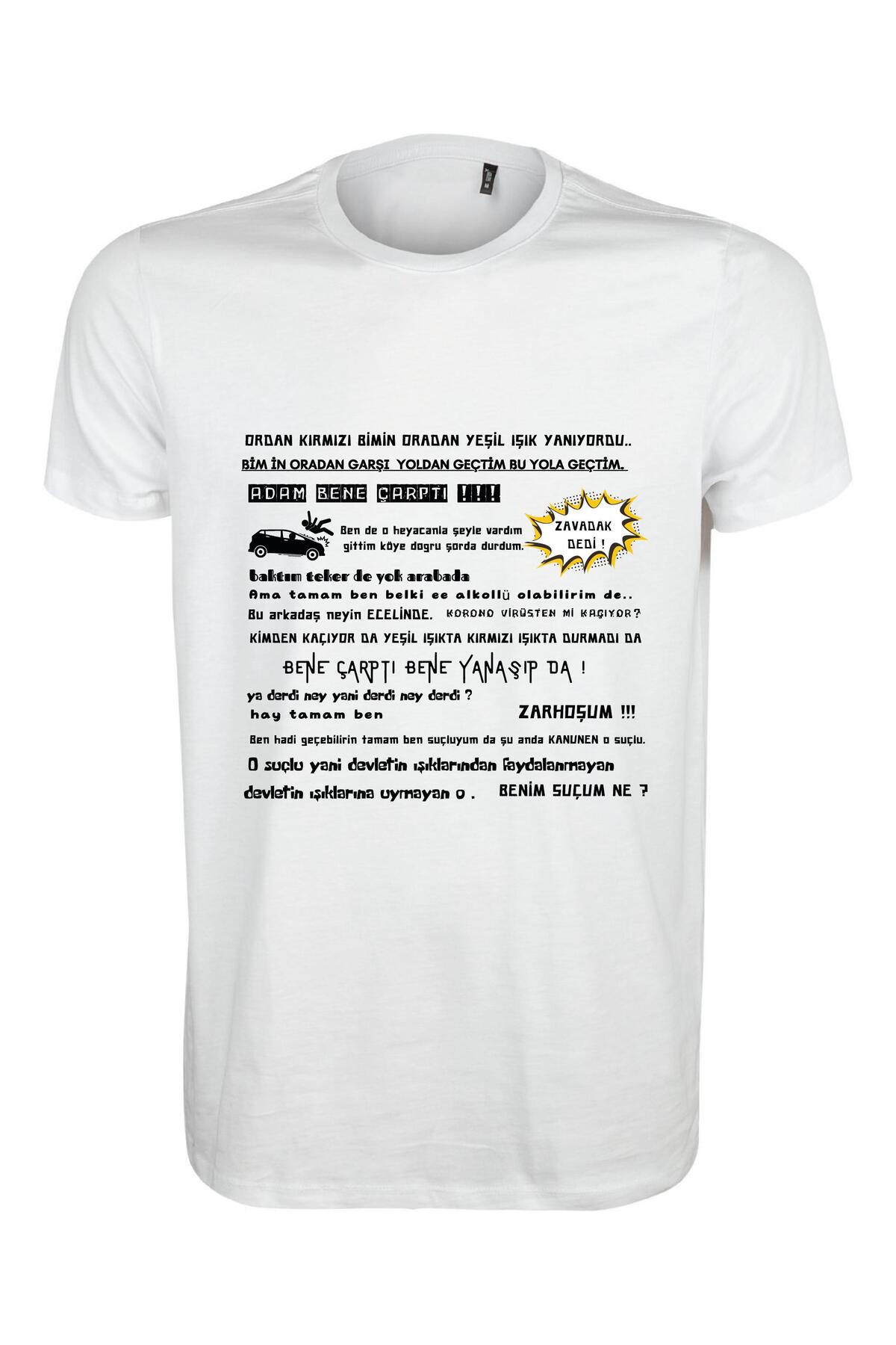 Anonim Teeshirt Zavadak Dayı - Fiyatı, Yorumları