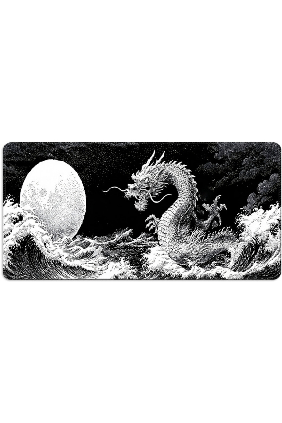 ProPrint XL – ماوس باد ألعاب ومكتب | مساحة أكبر، ت...